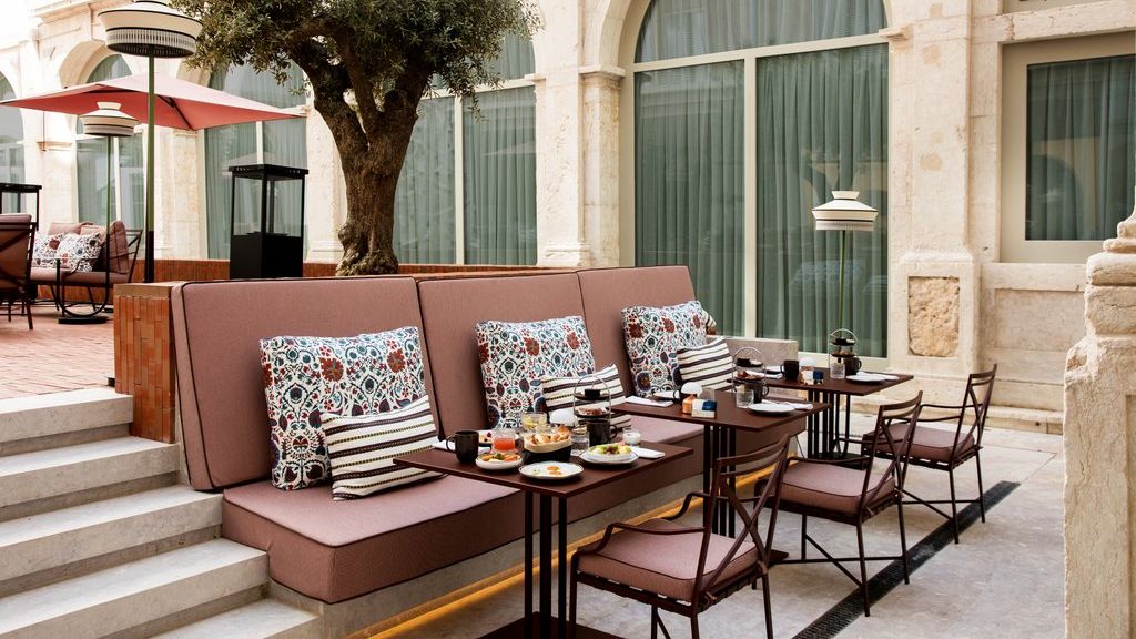 Convent Square Lisbonne, Collection Vignette, un hôtel IHG