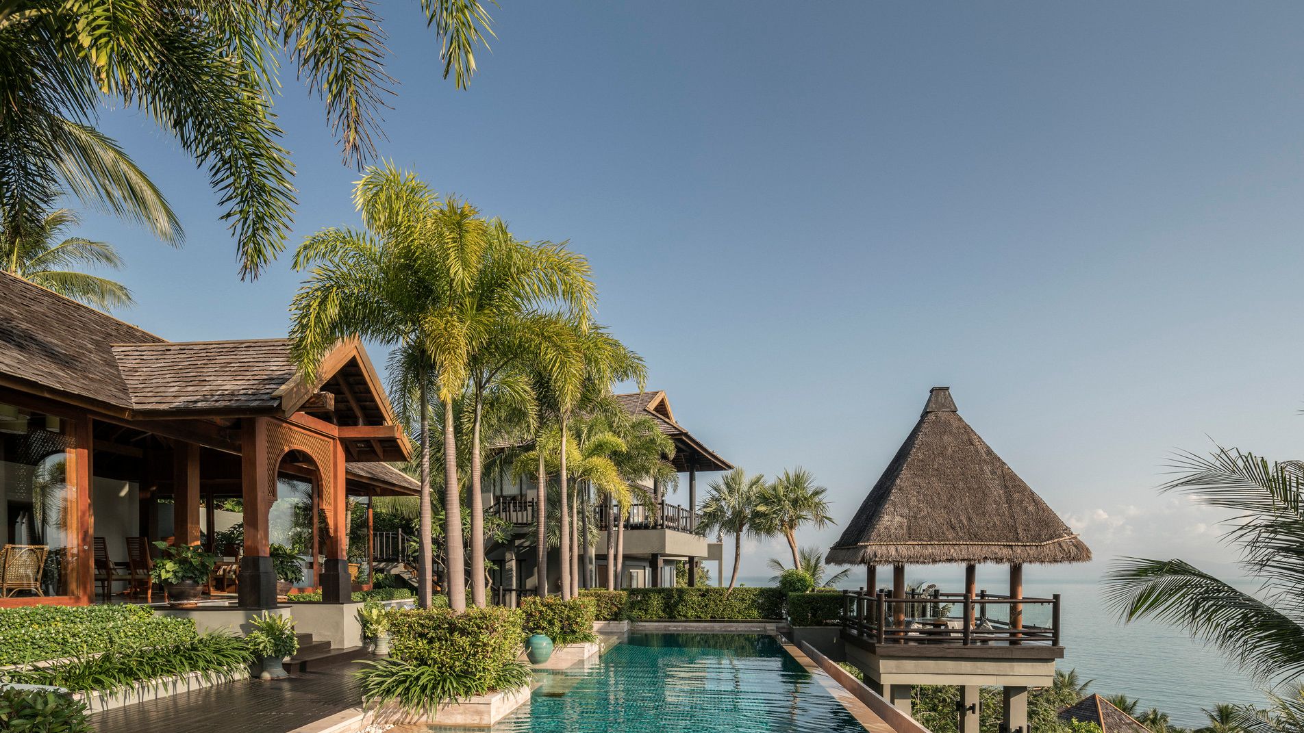 Four Seasons Resort Koh Samui