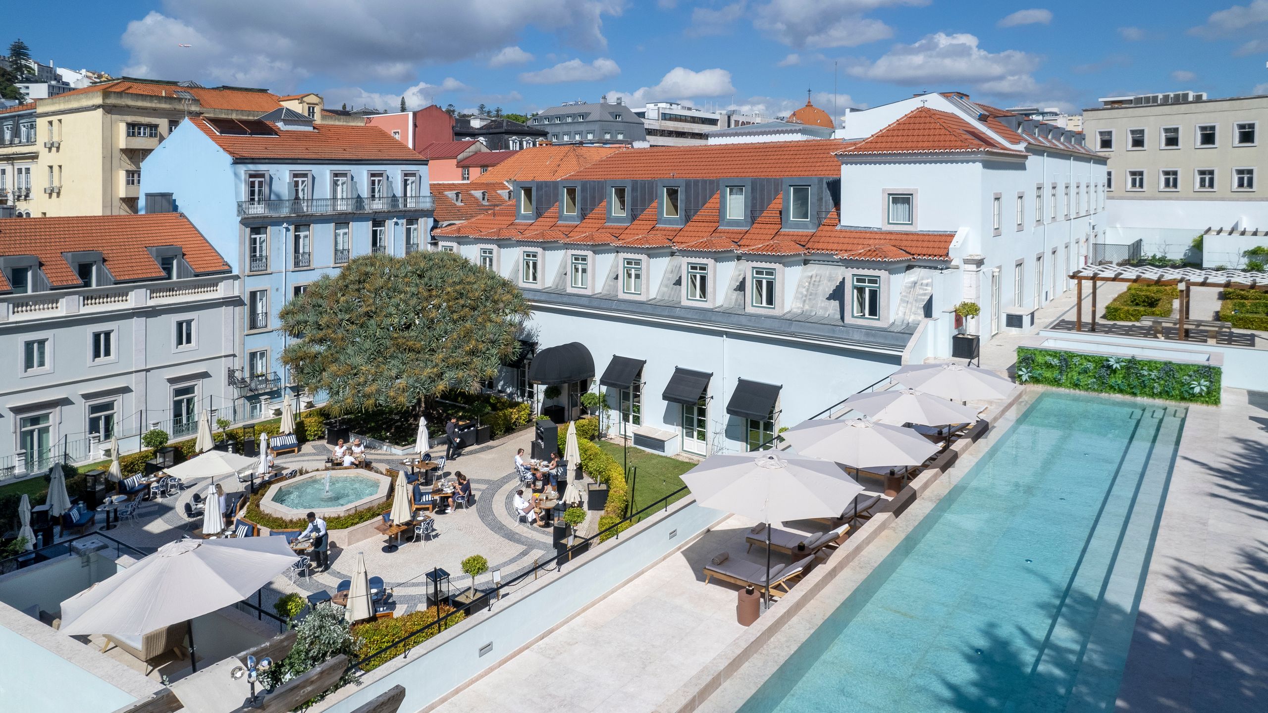 Le seul Palacio Da a annoncé