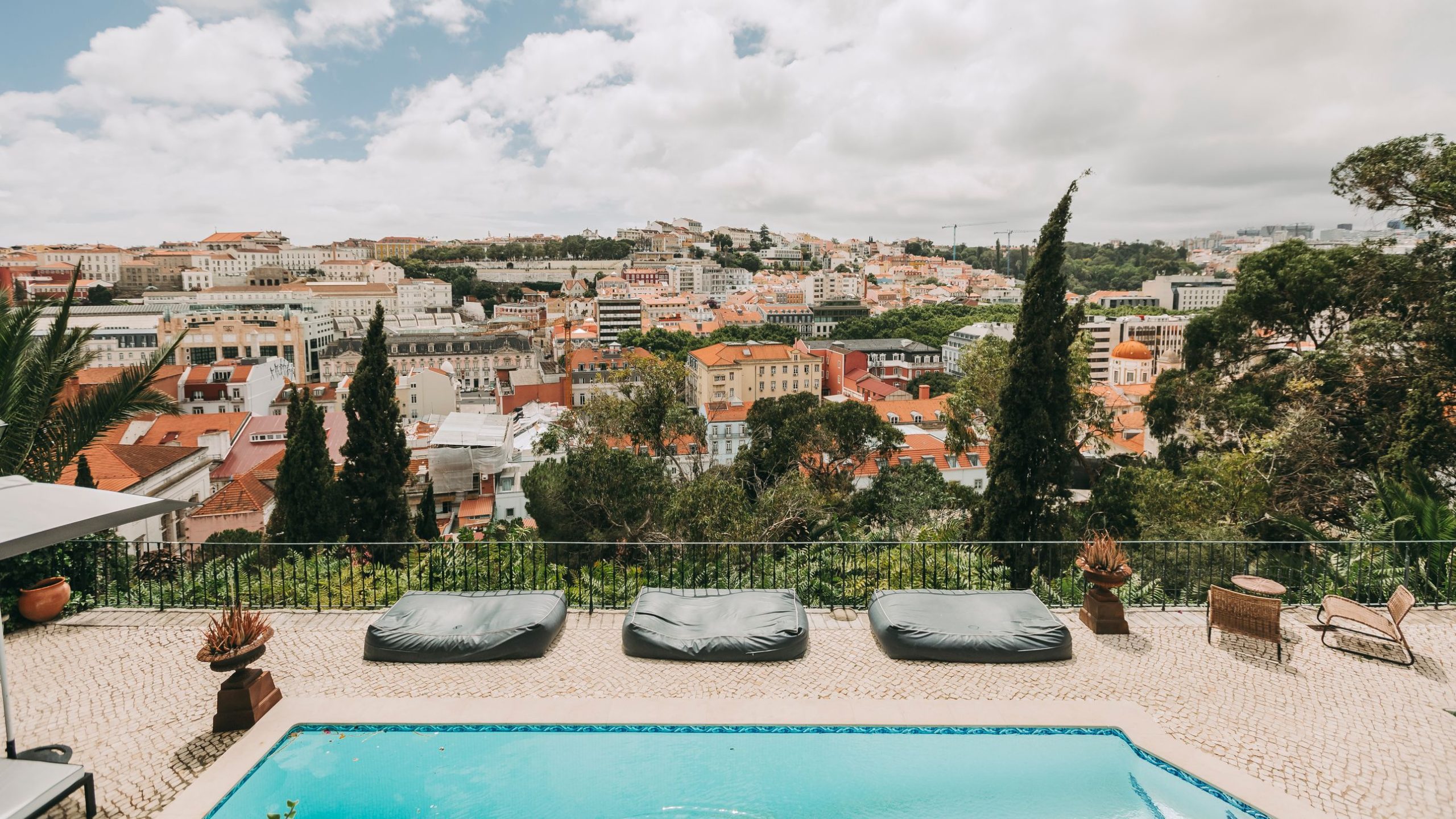 Les meilleurs hôtels de Lisbonne