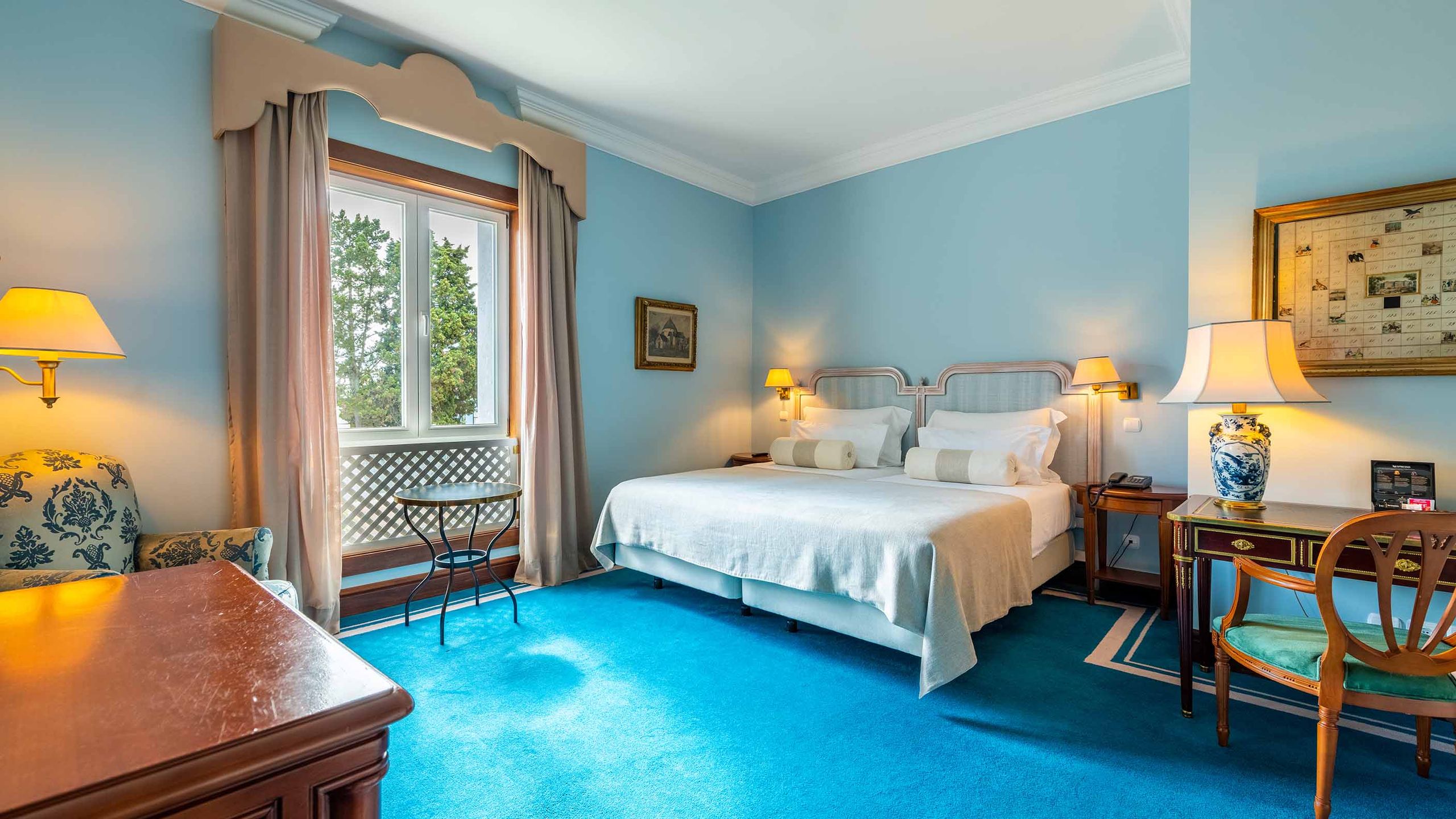 Palais Pestana | Voyageur