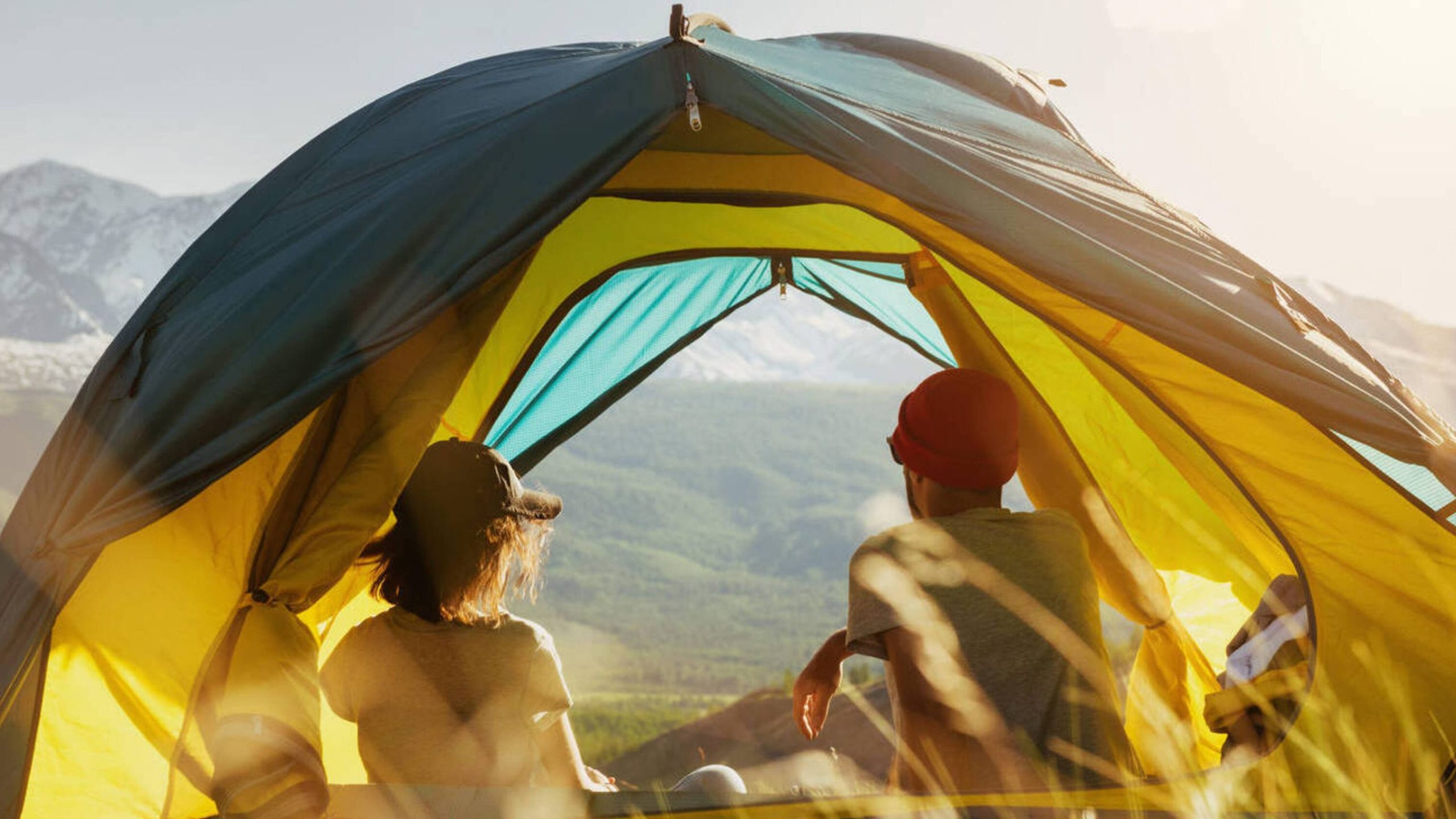 10 magasins de campagne très faciles à monter (même si vous n'avez jamais marché sur un camping)