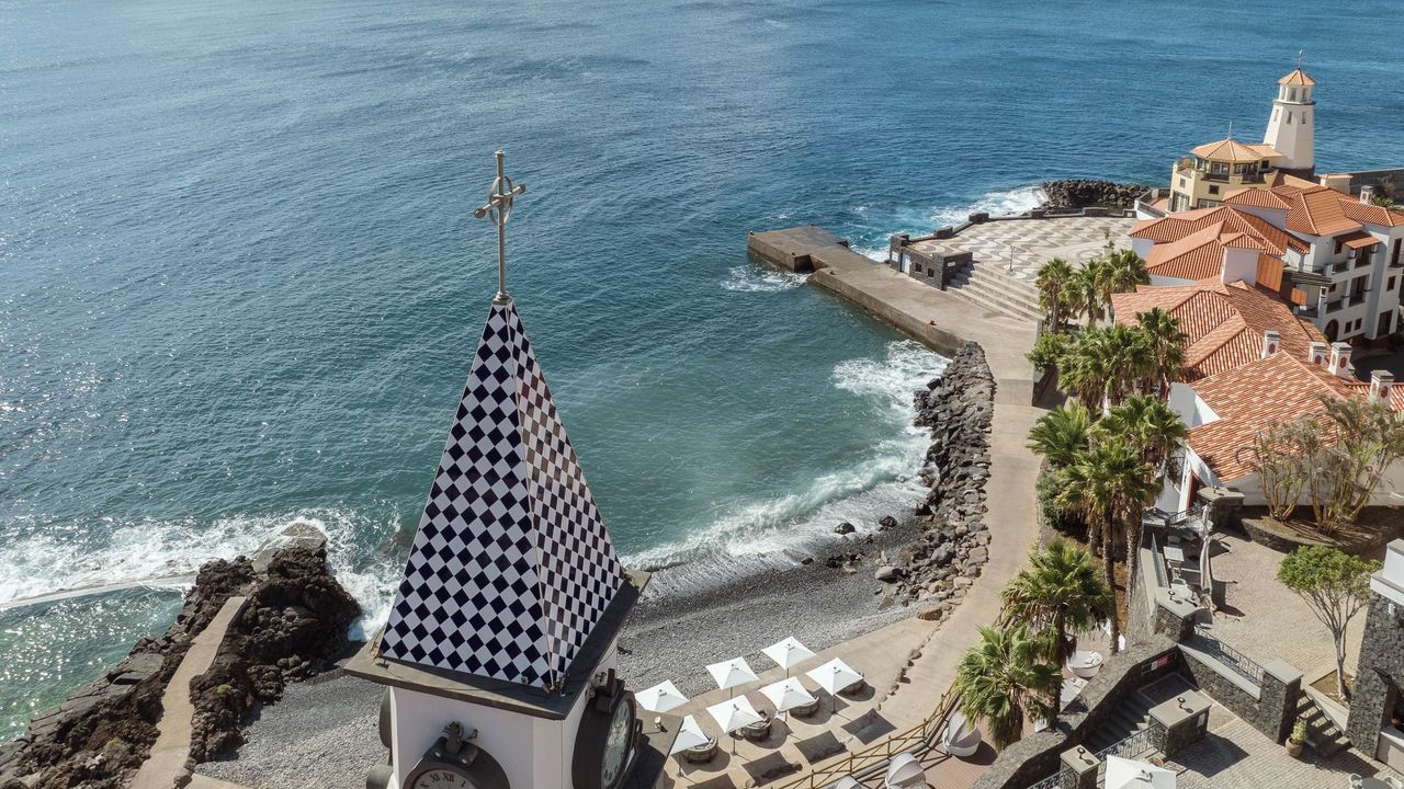 Dreams Madeira Resort, Spa & Marina, finaliste aux 2025 Traveler Awards comme meilleur nouvel hôtel