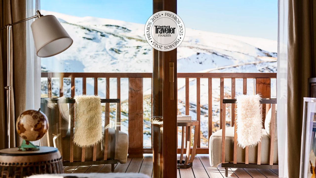 Condé Nast Traveler