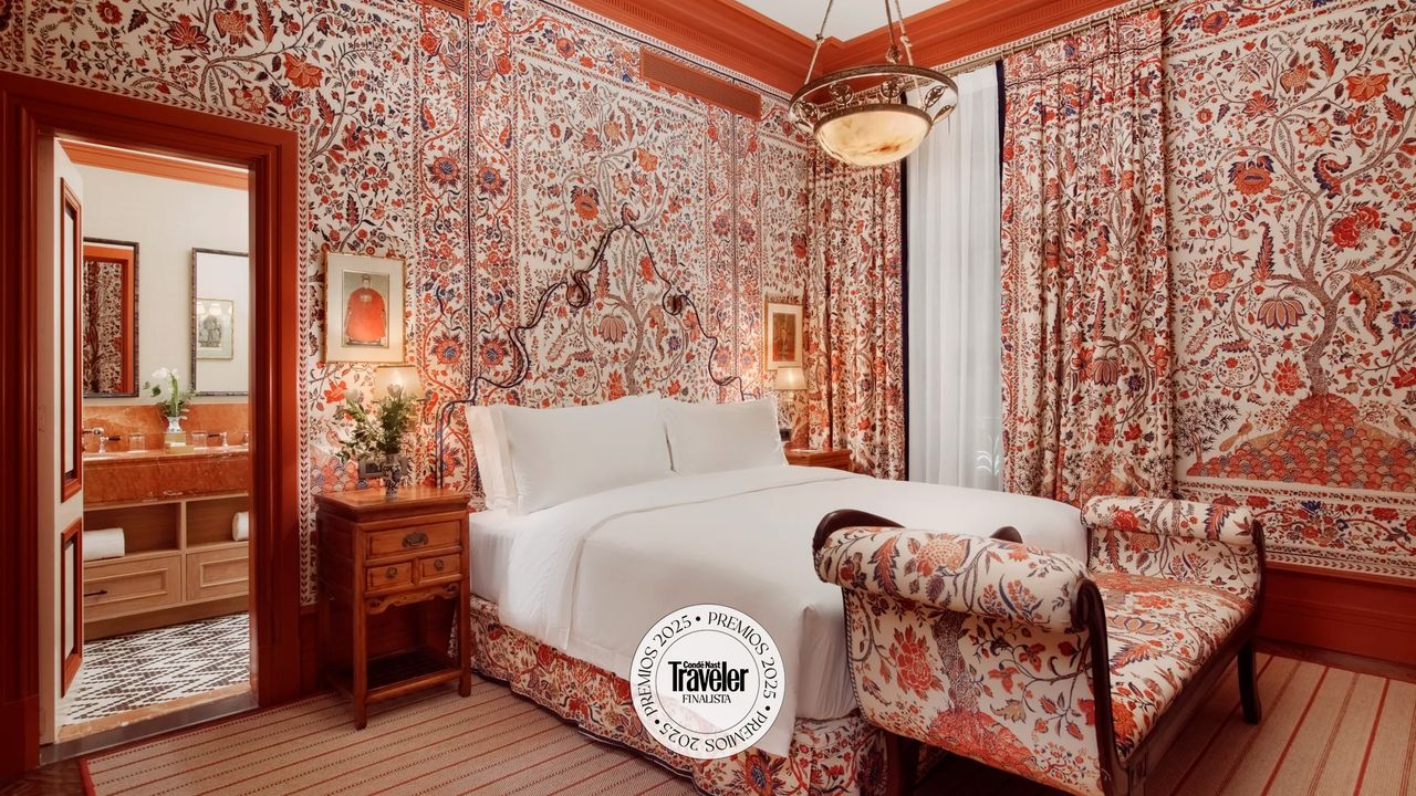 Condé Nast Traveler