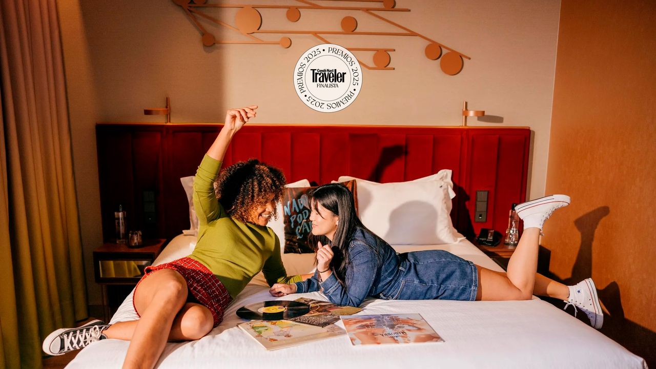 Condé Nast Traveler