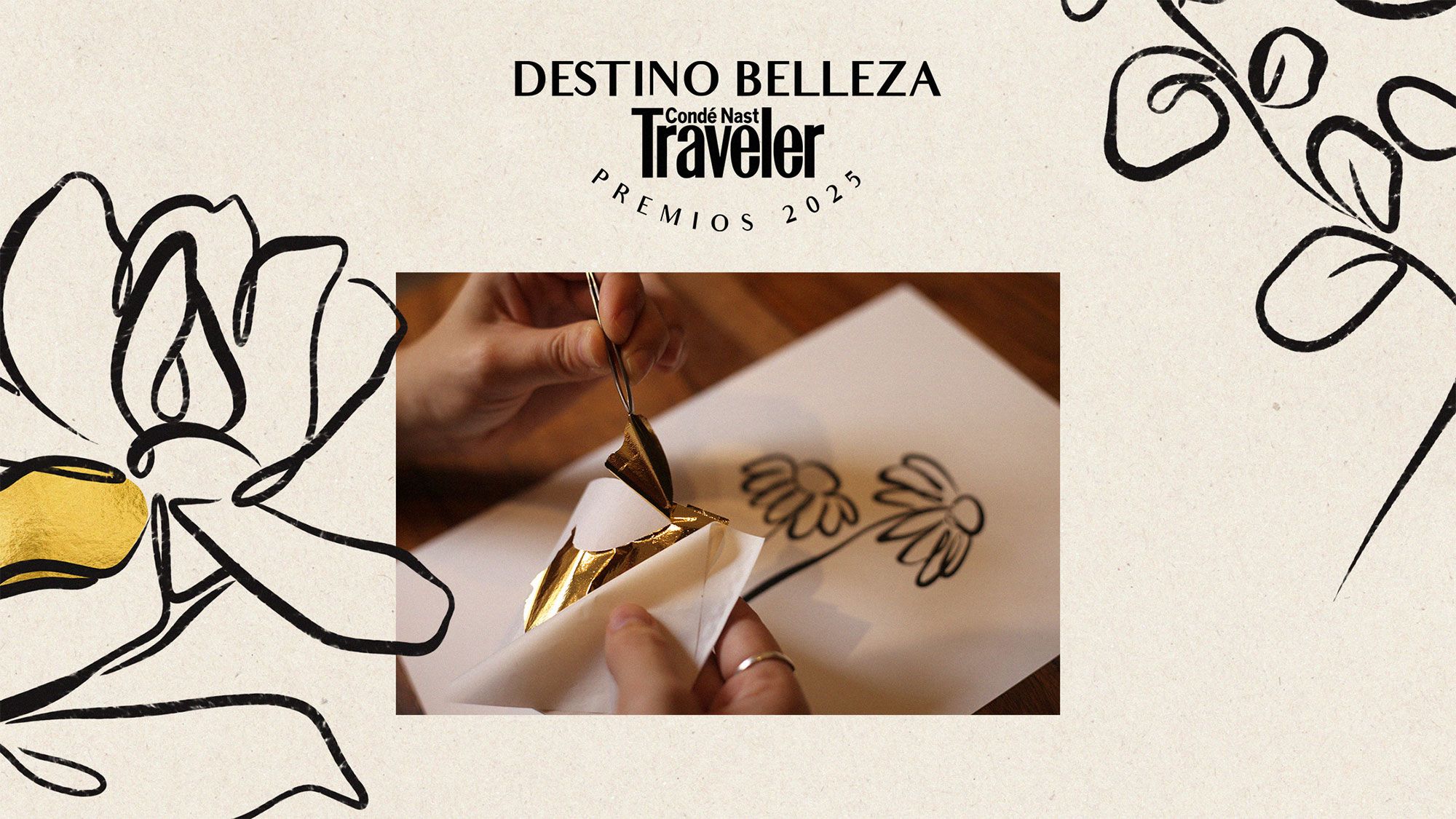 Condé Nast Traveler Awards Destination Beauty: Nous avons déjà les finalistes de la première édition!