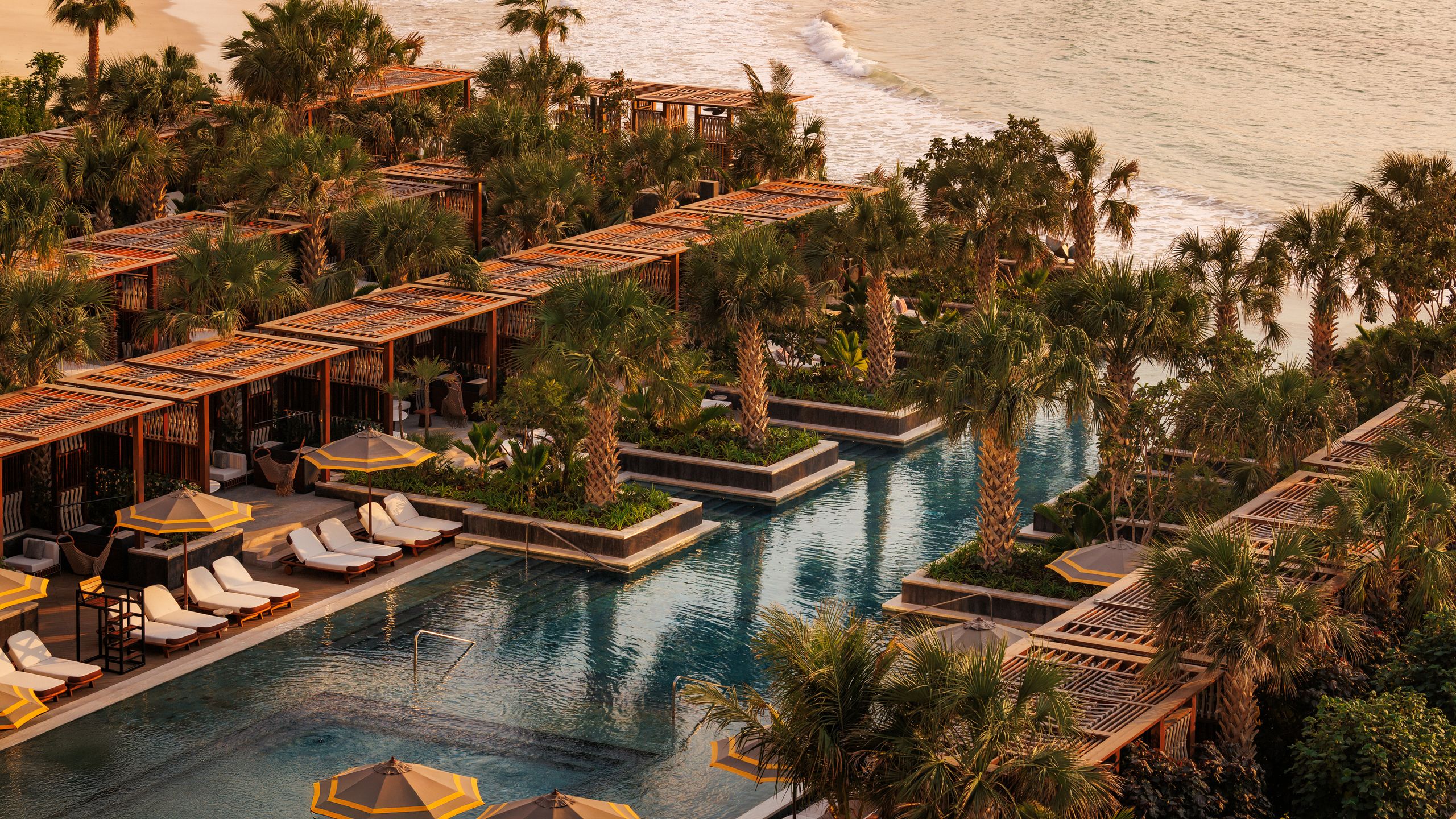 Jumeirah Marsa Al Arab, Dubaï