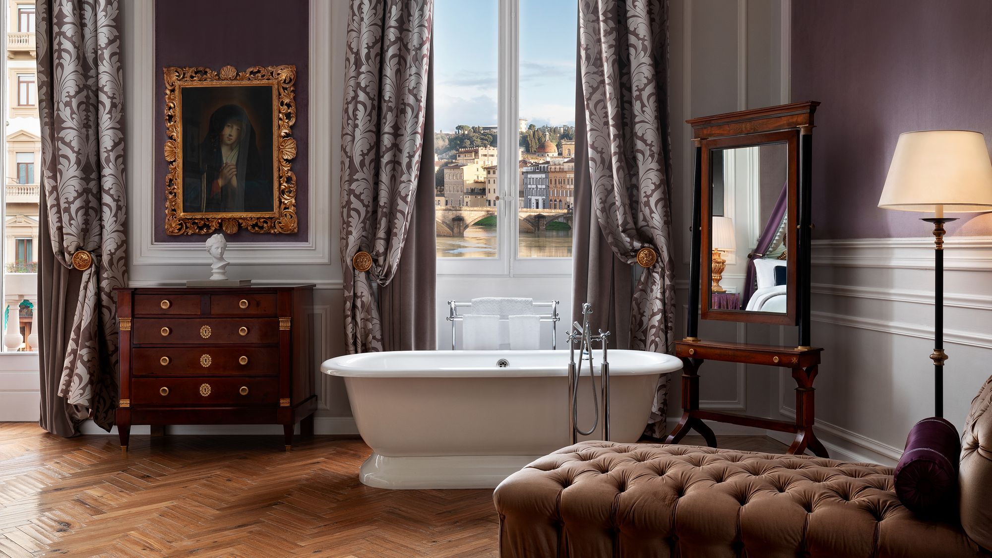 Le St. Regis Florence: Plus c'est plus