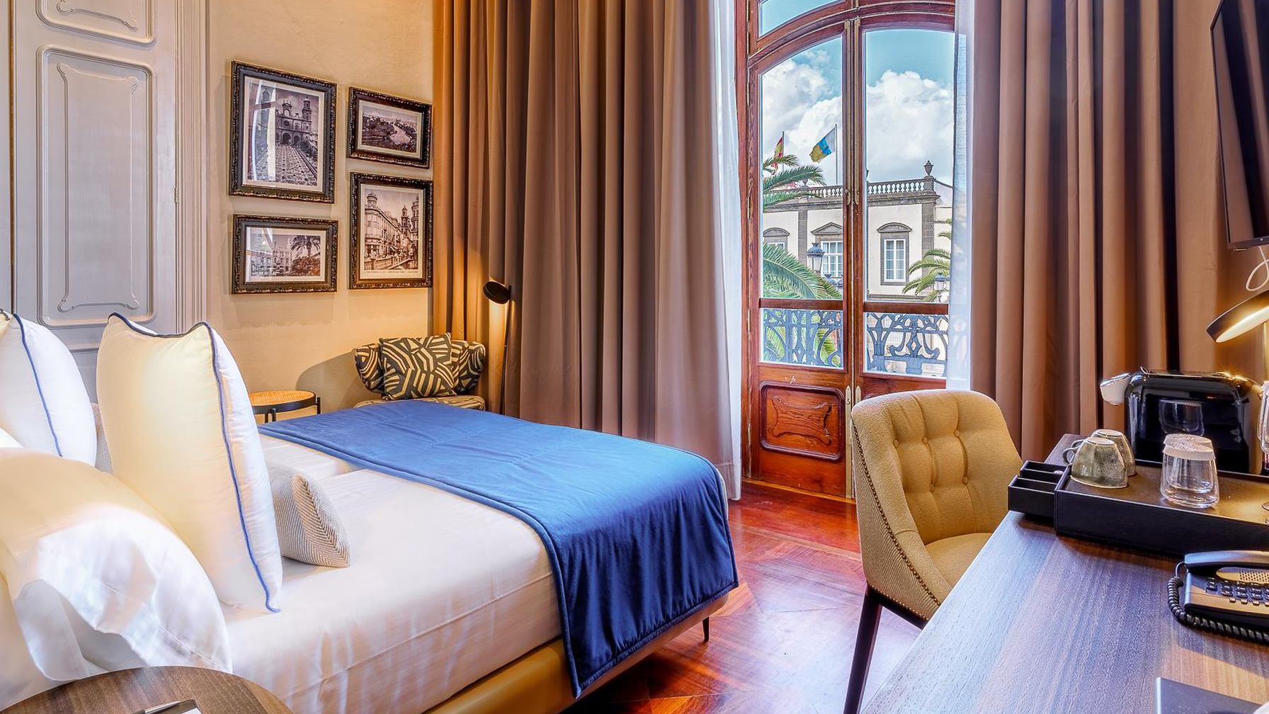 Les 11 meilleurs hôtels emblématiques de Gran Canaria