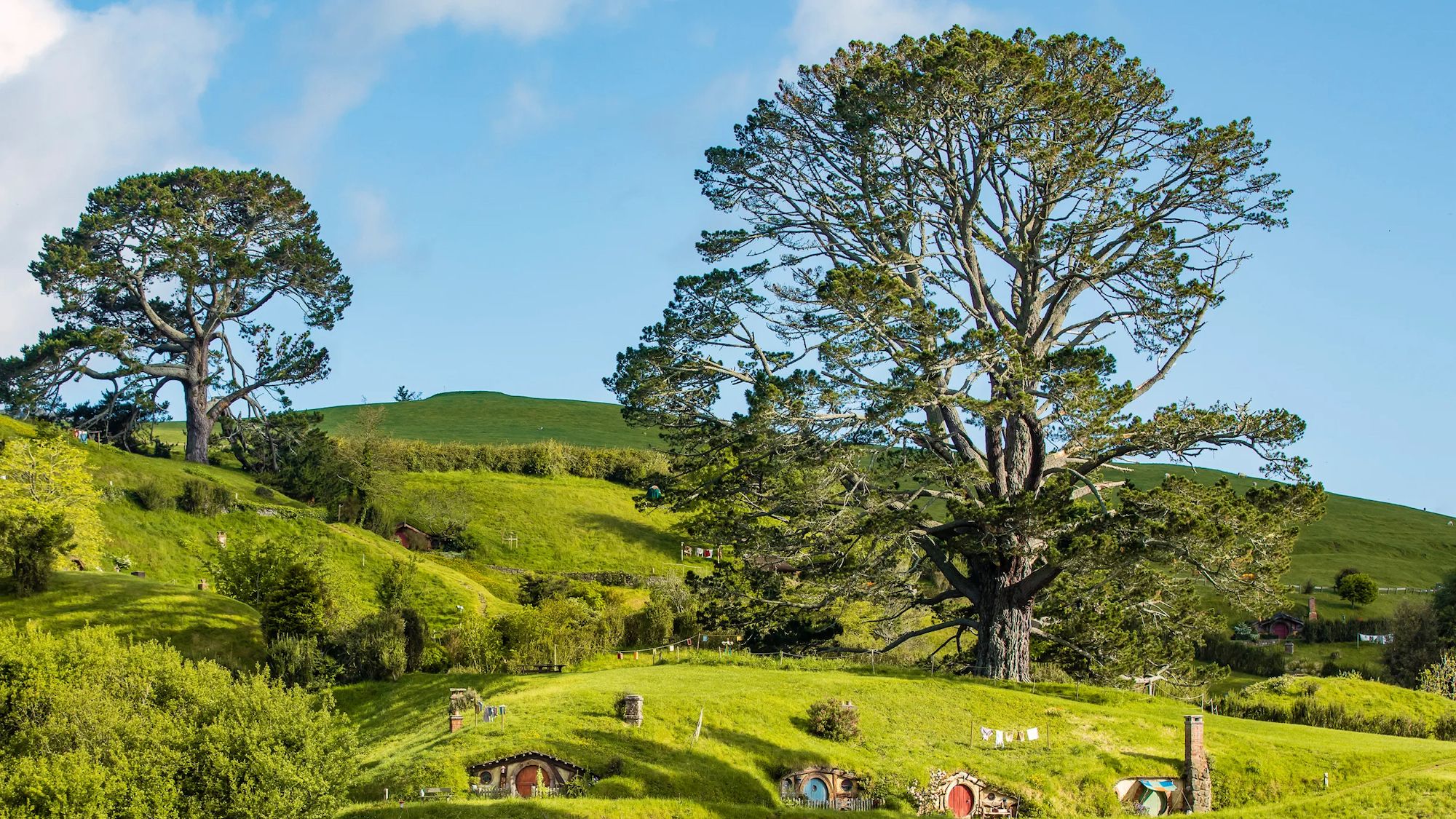 Les meilleurs paysages d'Oscar au monde