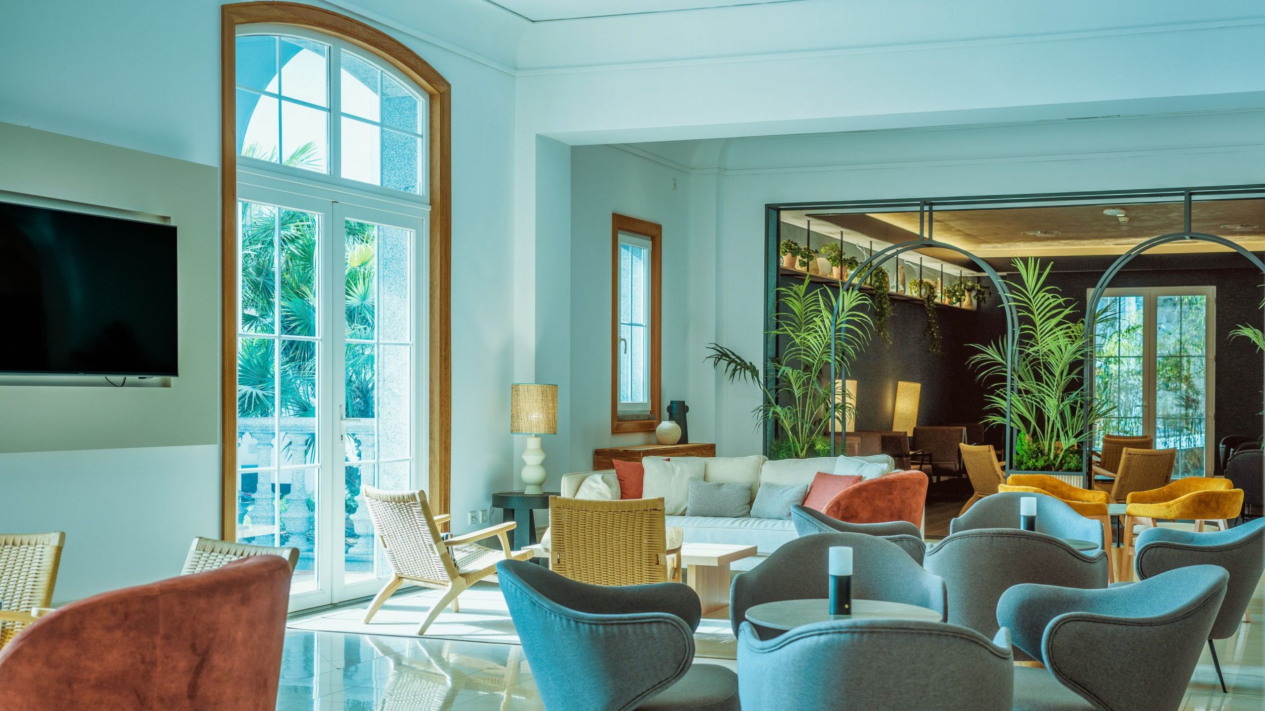 Options pour tous les palais dans Dreams Madeira Resort, Spa & Mar