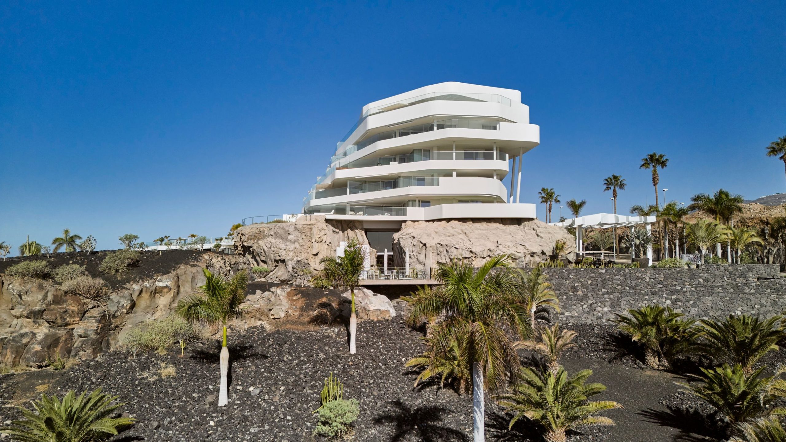 Royal Hideaway Corales Resort 5 * GL, l'âme de l'île de Tenerife