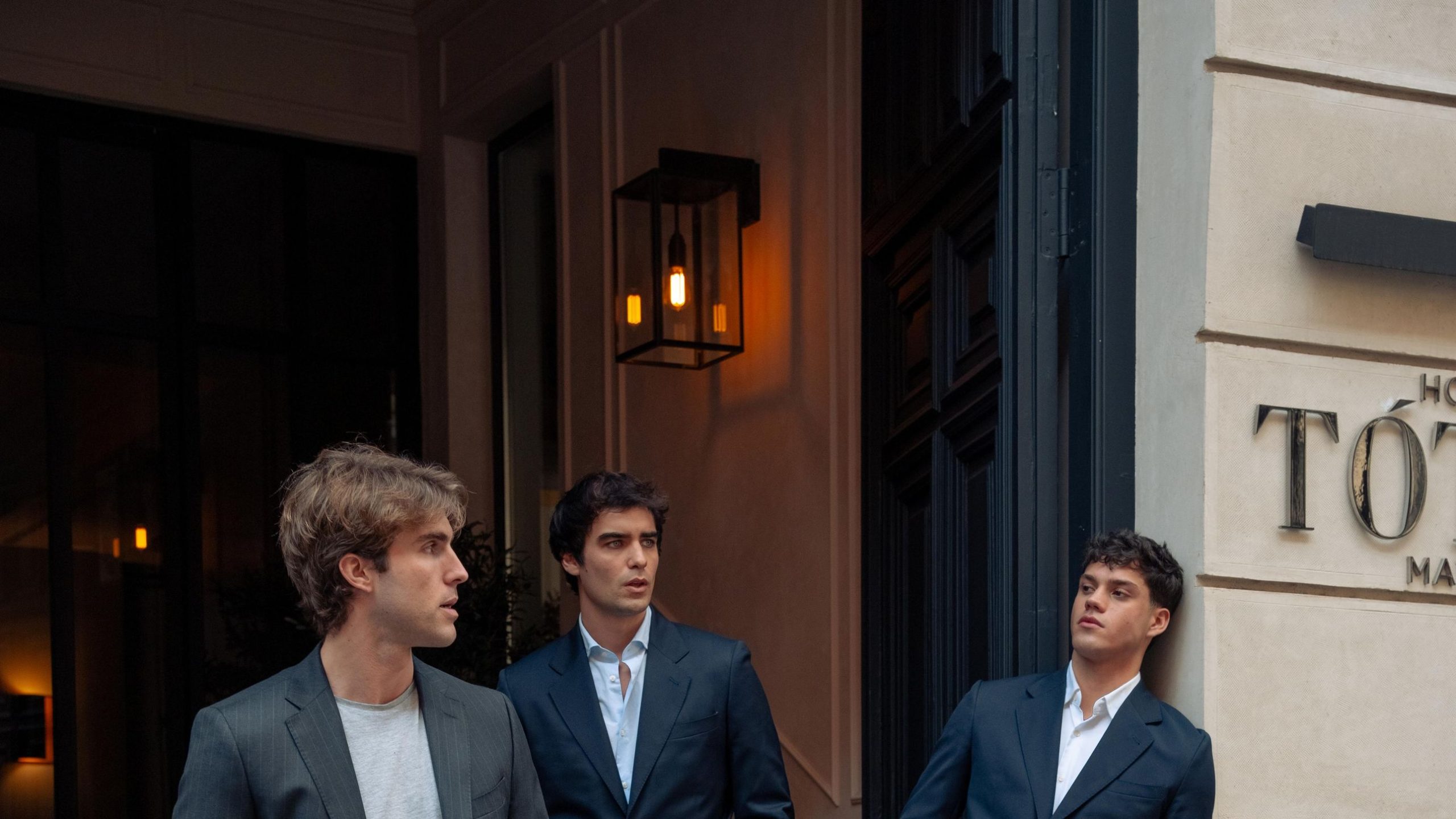 Un séjour plein de glamour et d'exclusivité de style le Suite Club, de Scalpers