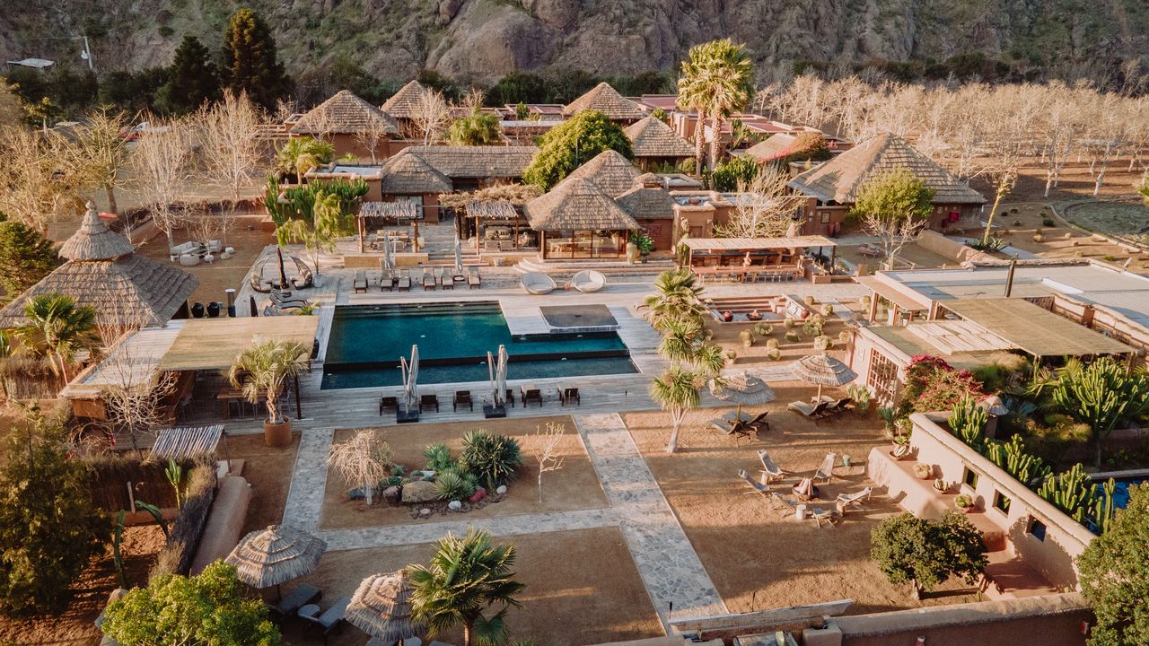 Condé Nast Traveler