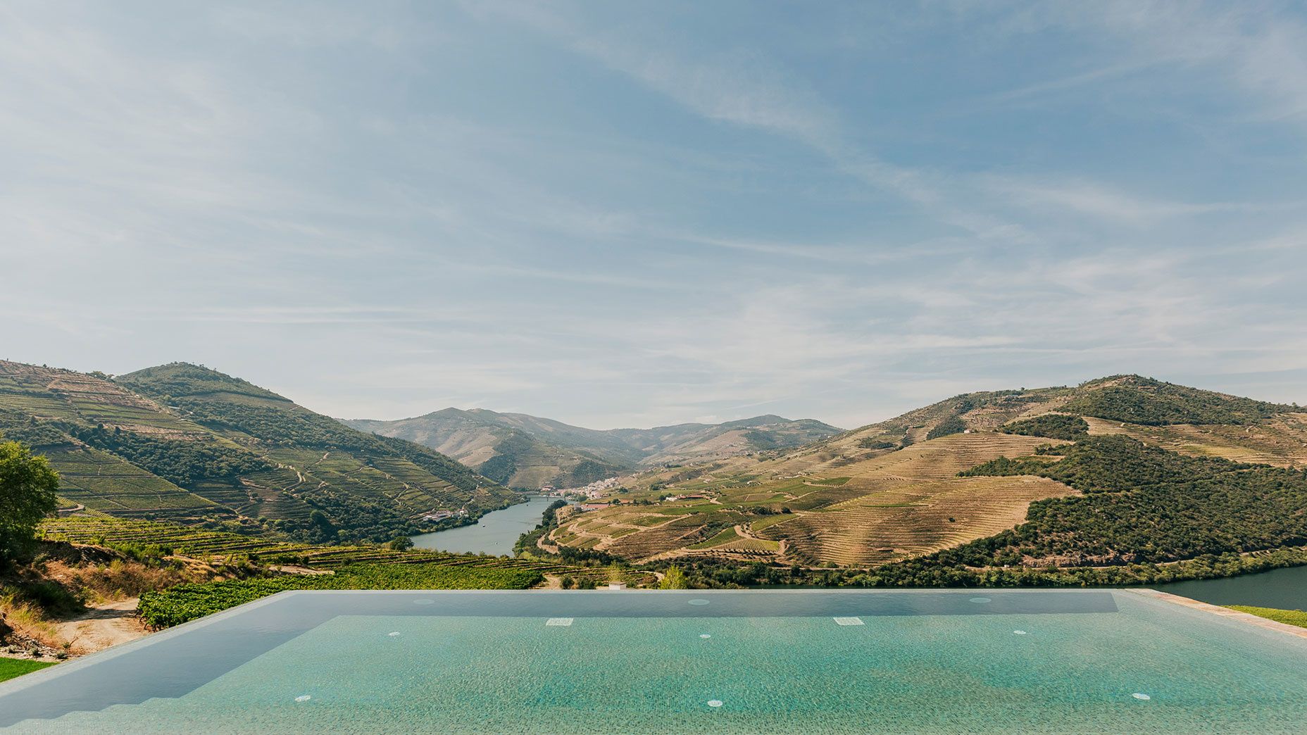 Hotel de Ventozelo & Quinta, l'utopie accomplie