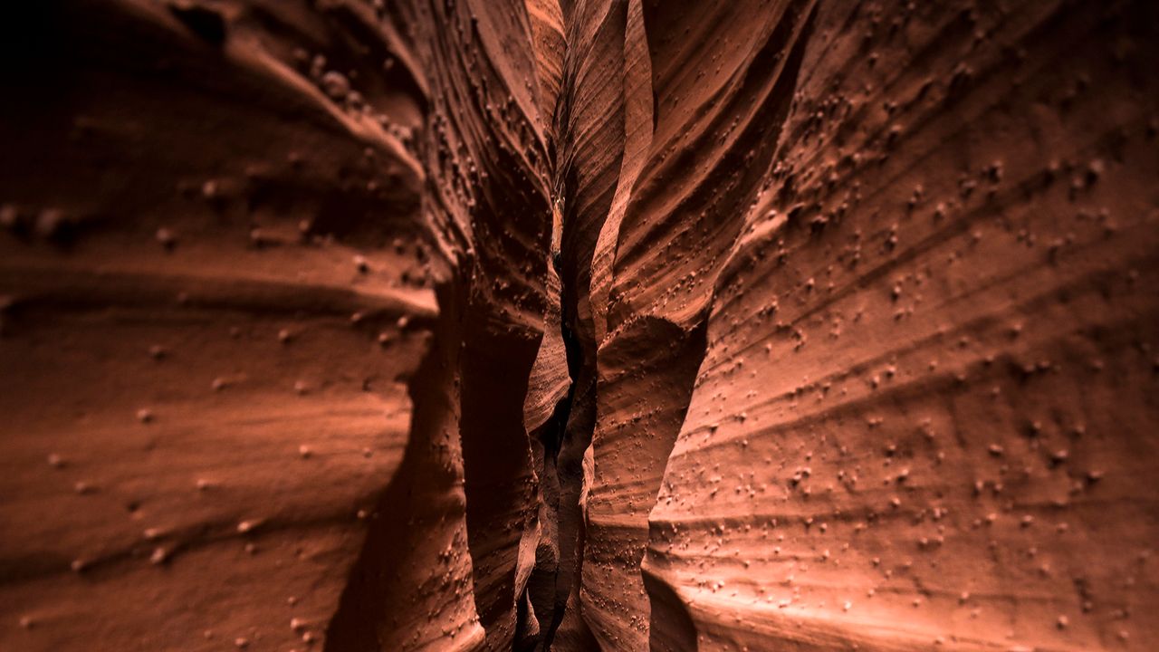 Lieux non recommandés pour claustrophobe