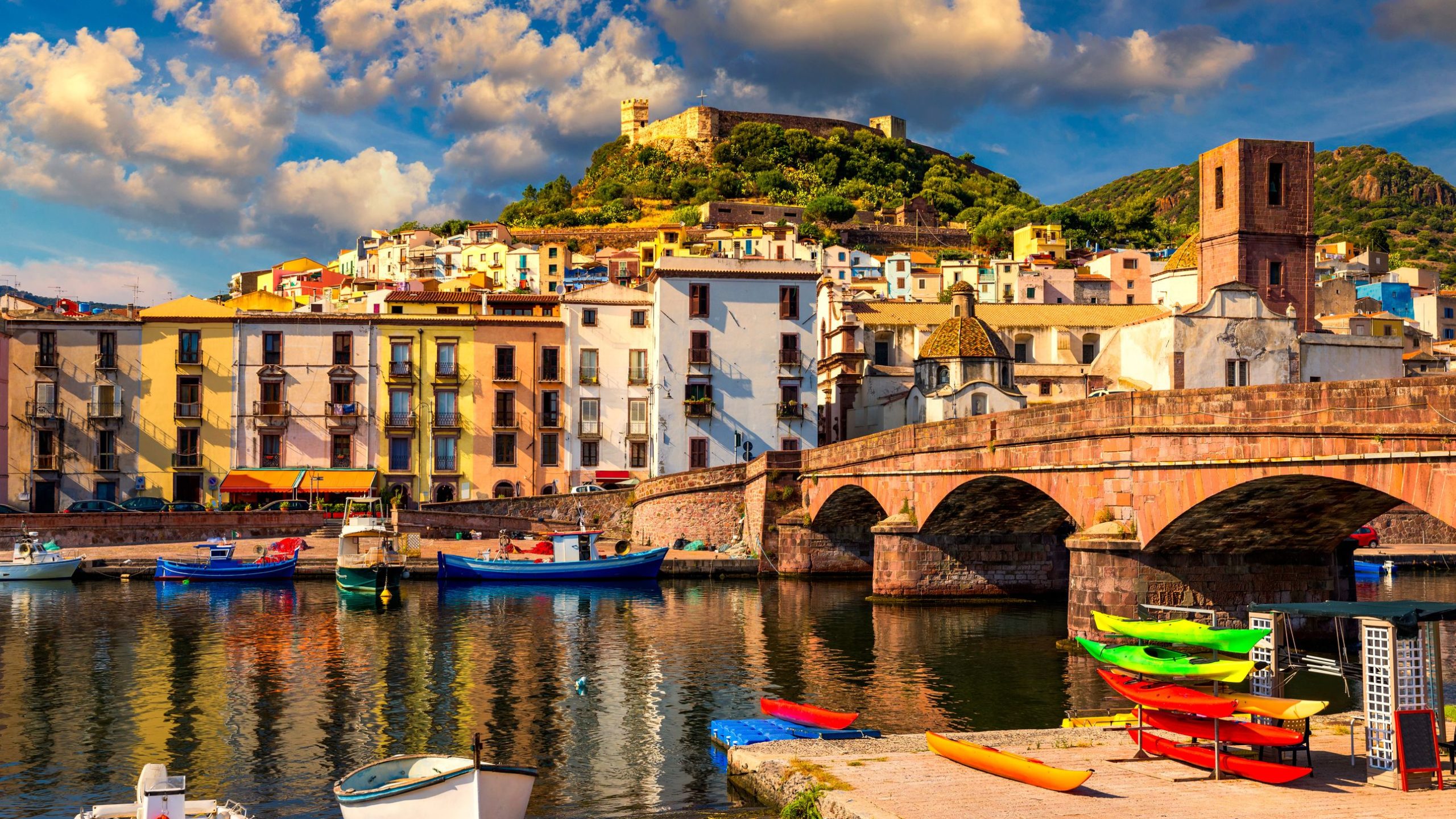 Les 10 meilleures destinations secrètes en Europe en 2025
