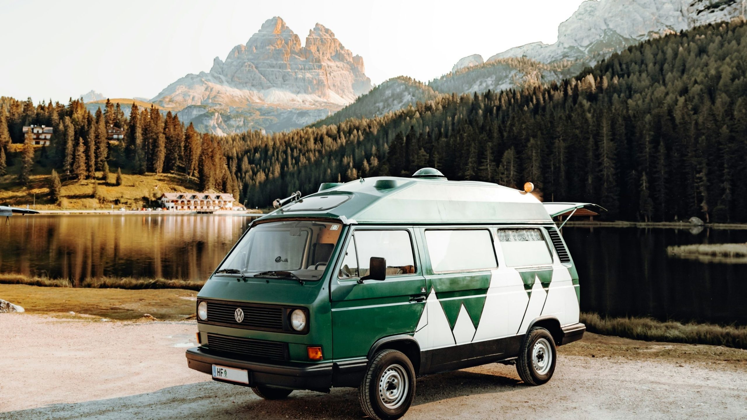 Les 10 meilleures routes en Europe à CamePer