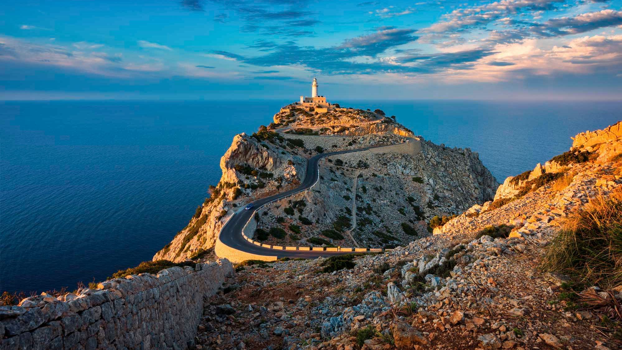 Les meilleurs couchers de soleil à Majorque