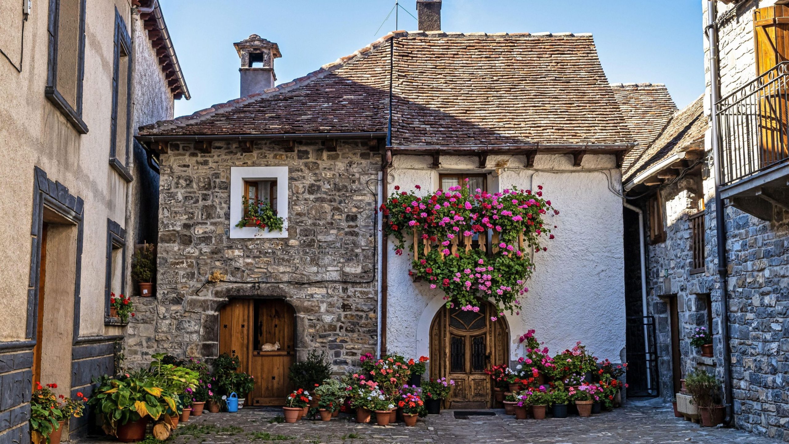 Les plus beaux peuples des Pyrénées