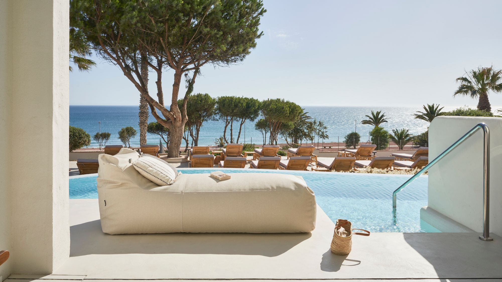 Première dans: Daia Slow Beach Hotel Conil, une ode à Cádiz