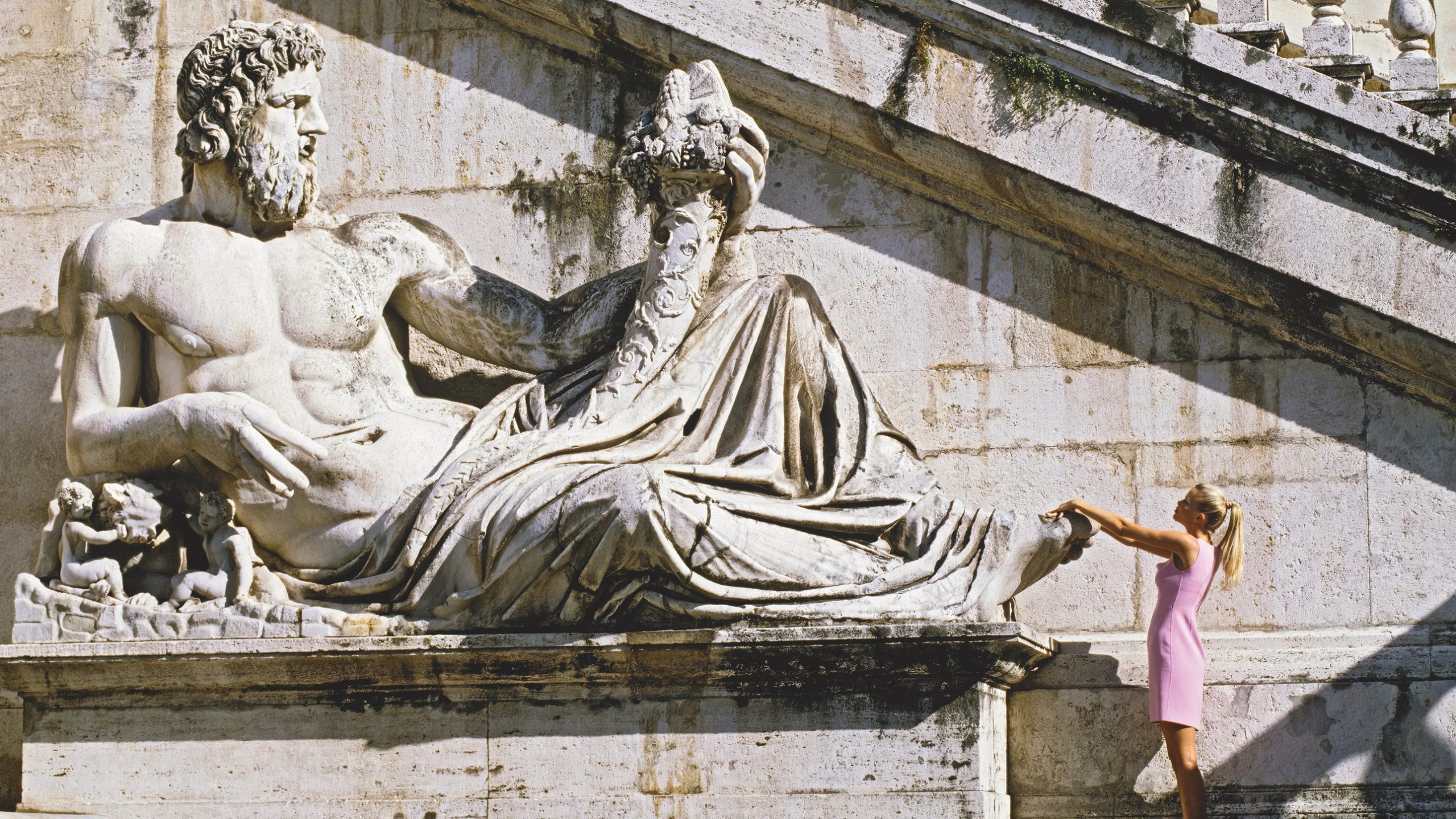 'Eternal Rome': une visite visuelle de l'histoire, de la beauté et des trésors cachés de la ville immortelle