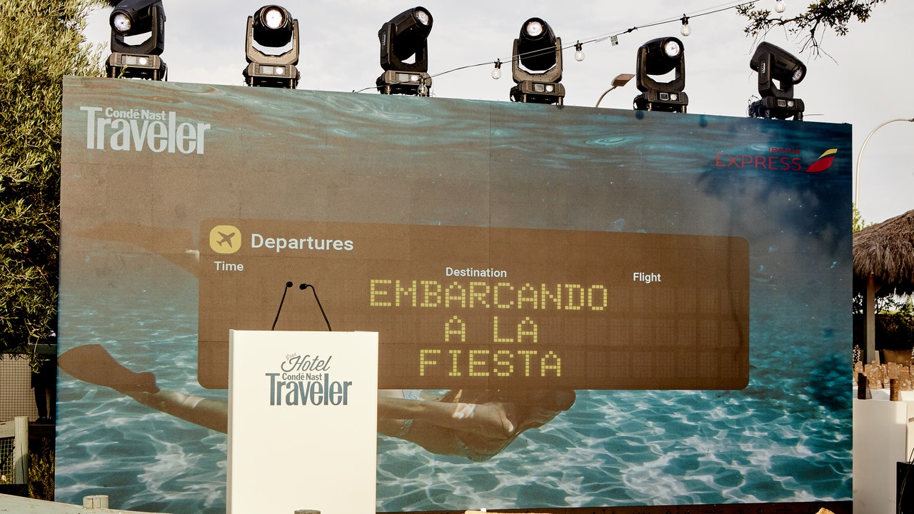 Condé Nast Traveler