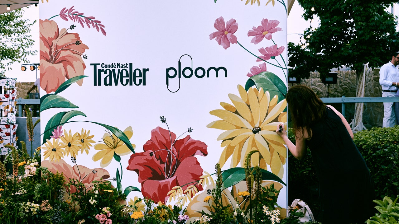 Condé Nast Traveler