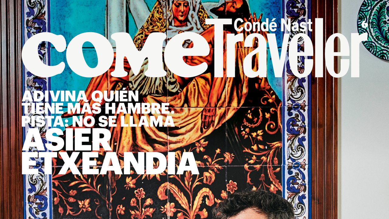 Condé Nast Traveler