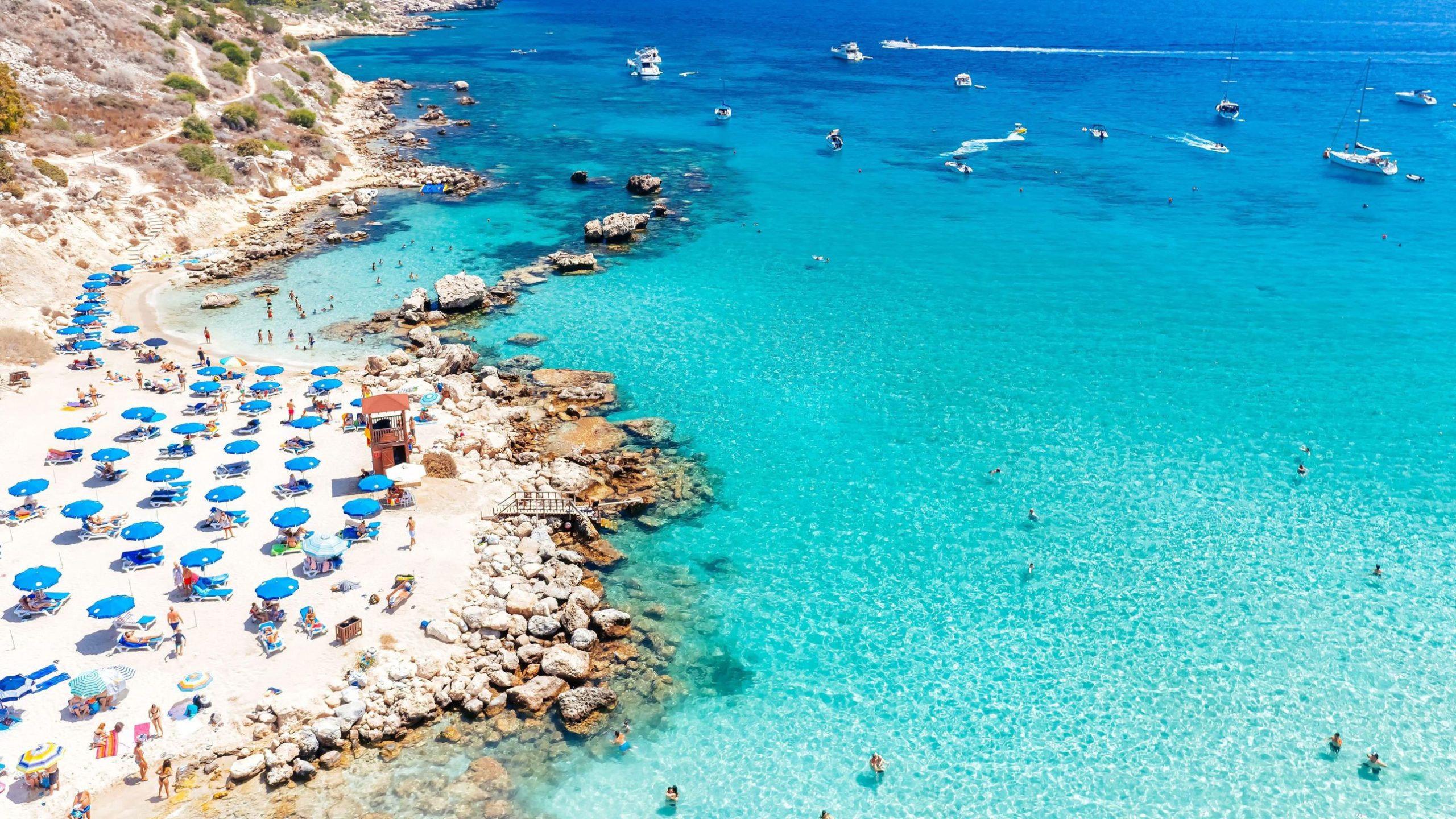 Les meilleures plages de Chypre