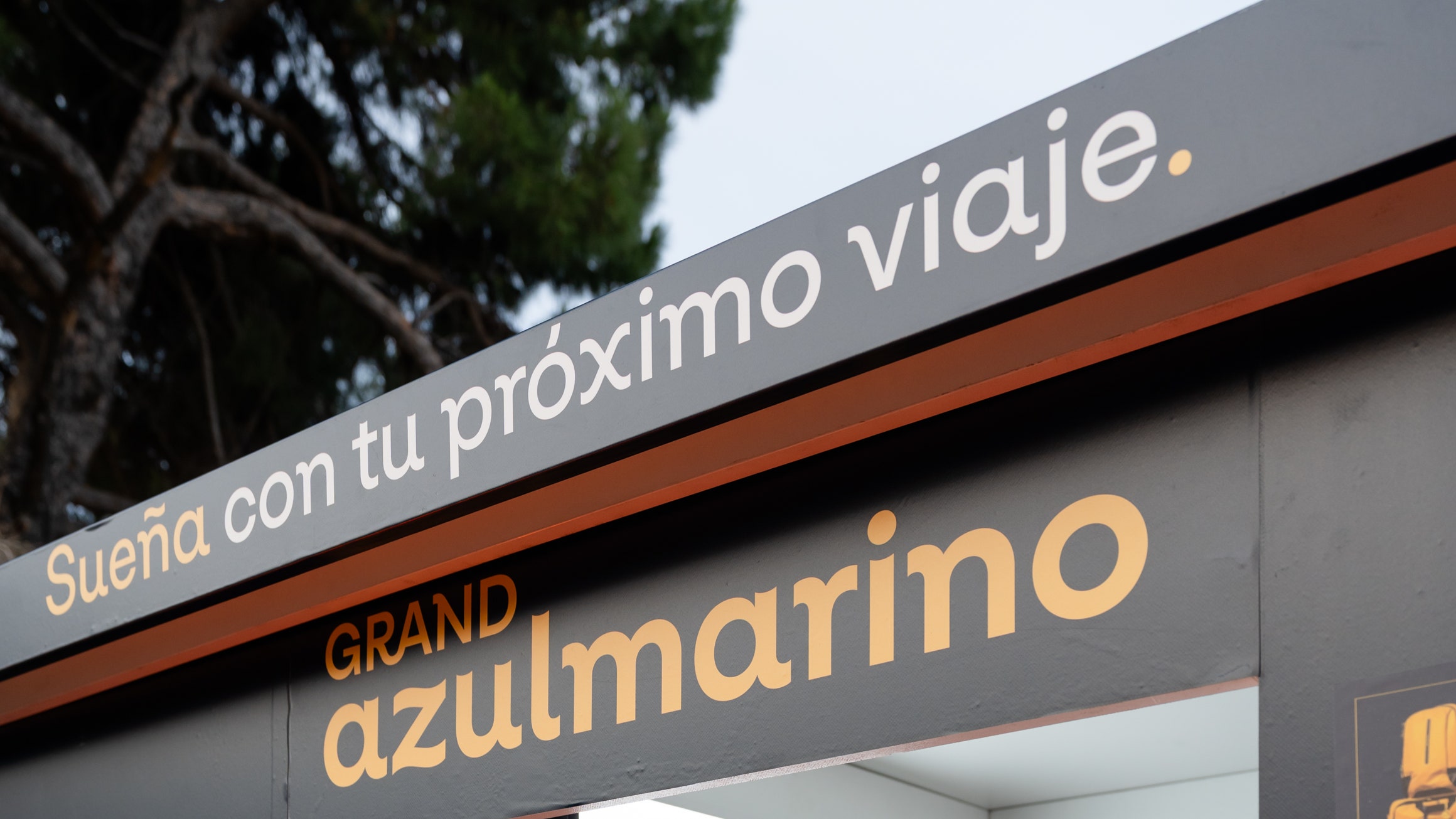 Un destin, une émotion: Grand Azulmarino nous fait rêver
