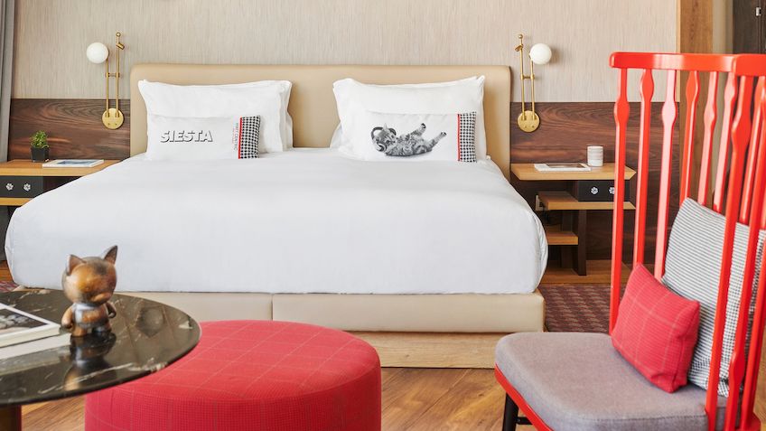 Condé Nast Traveler