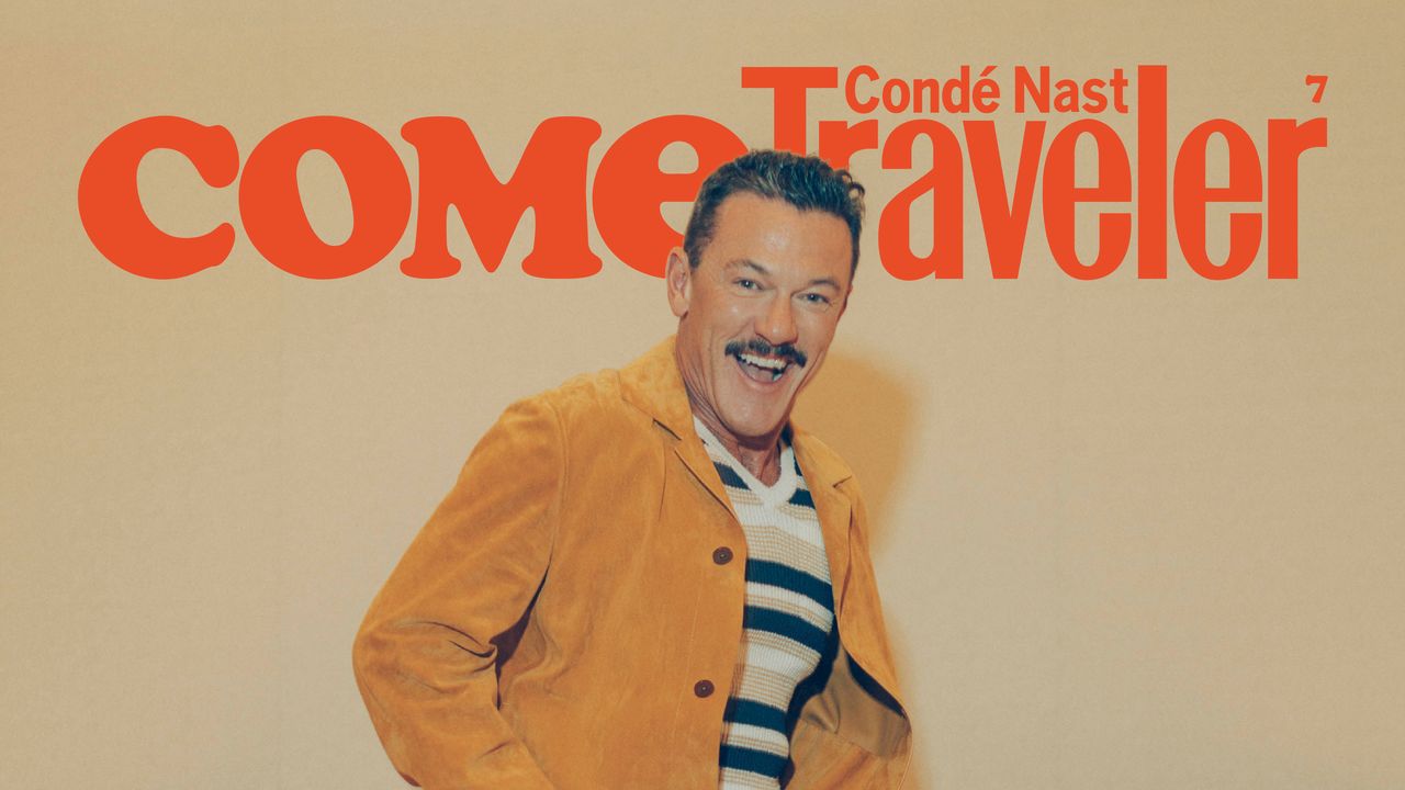 Condé Nast Traveler
