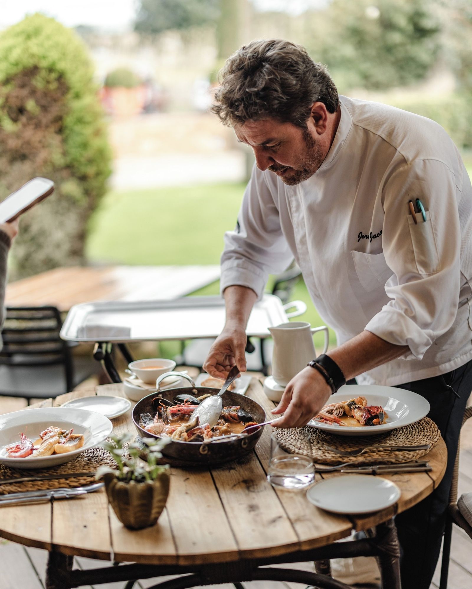 Le Bulbes del Molí de l'Embarque