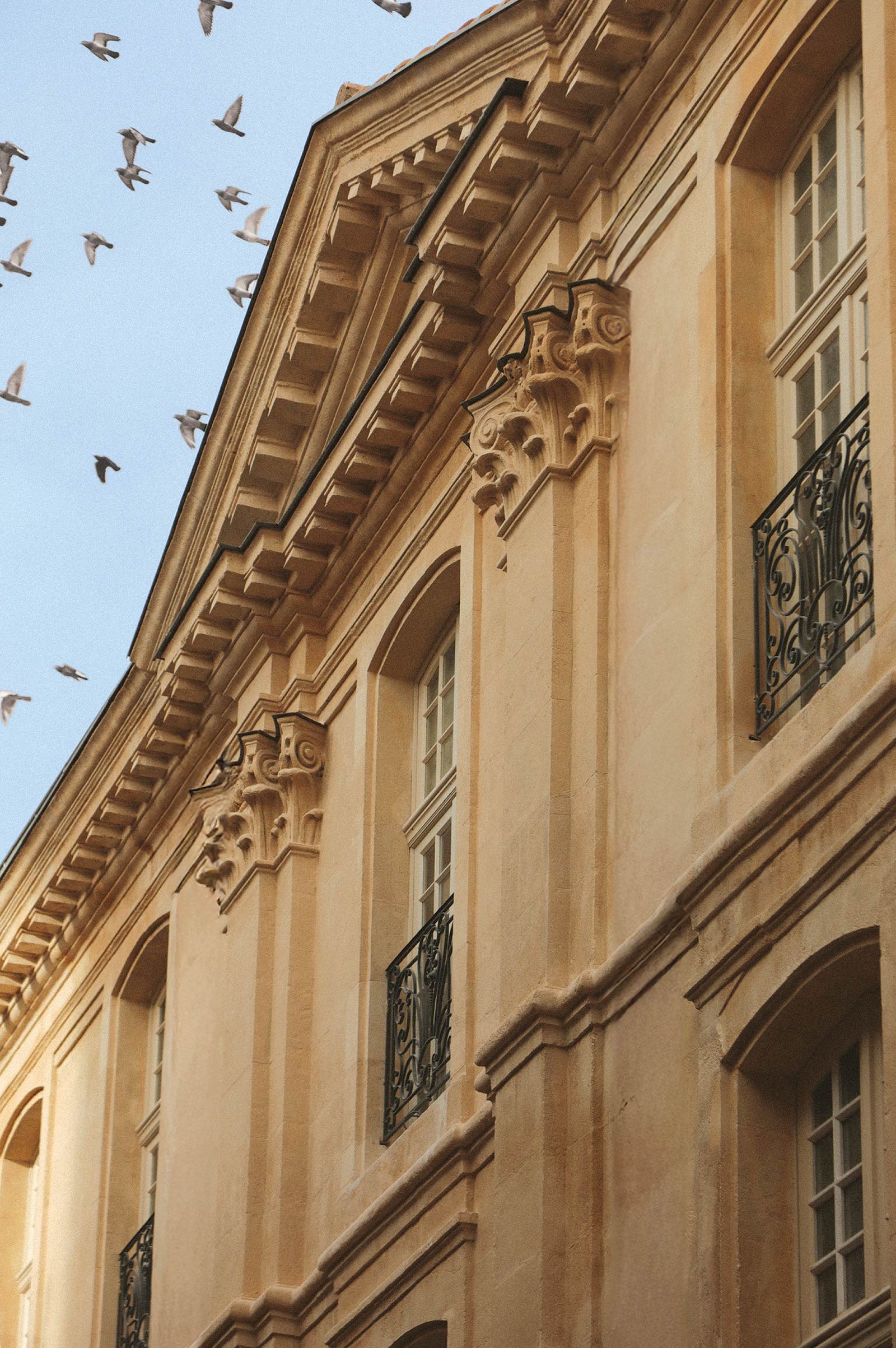 Muse du mode et costume