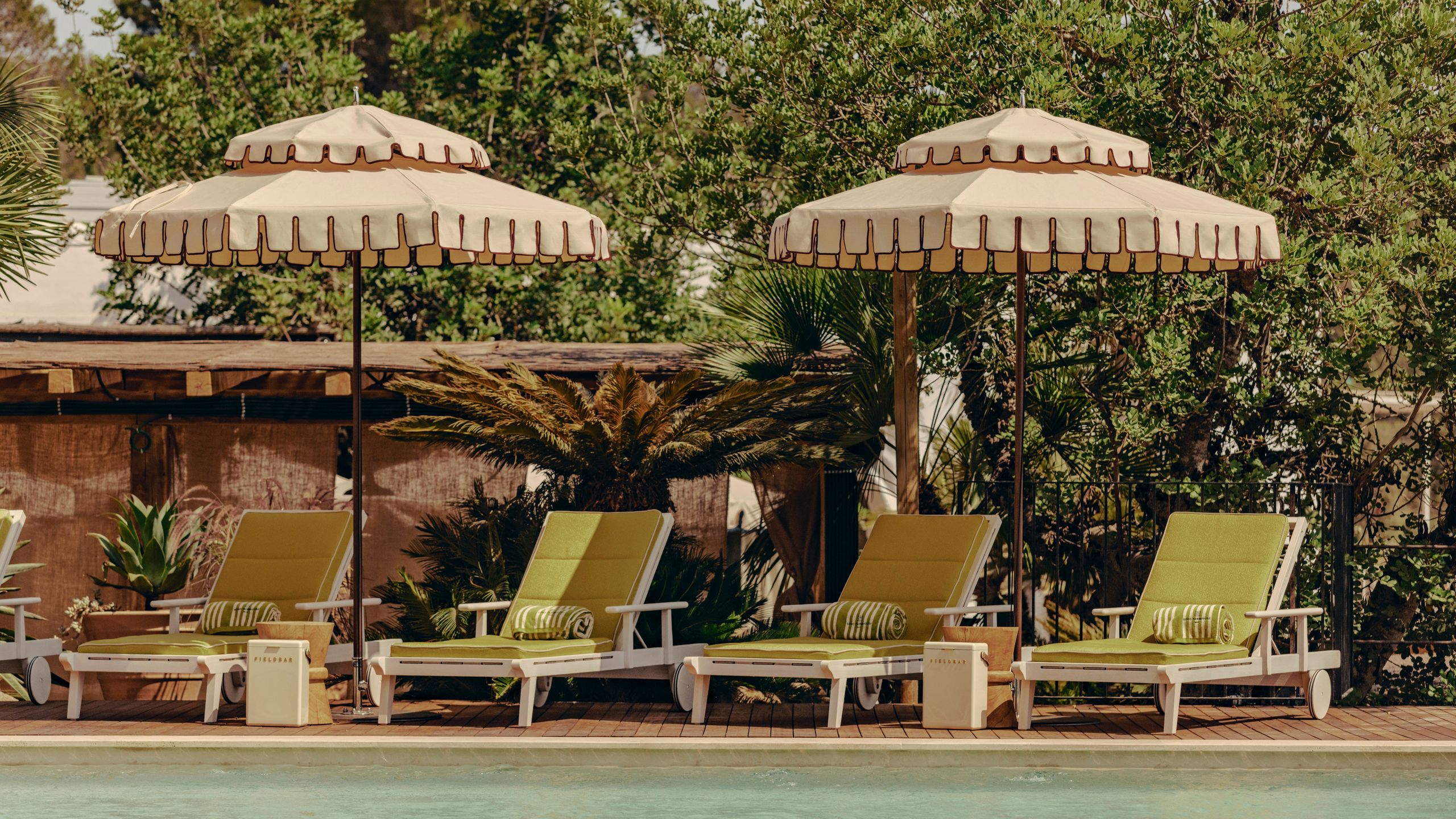 Soho Farmhouse Ibiza, l'abri de l'île du club le plus souhaité du monde