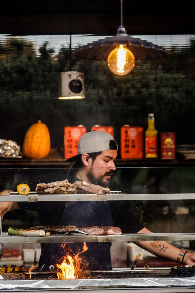 Avec le Robata, vous ne vous trompez pas