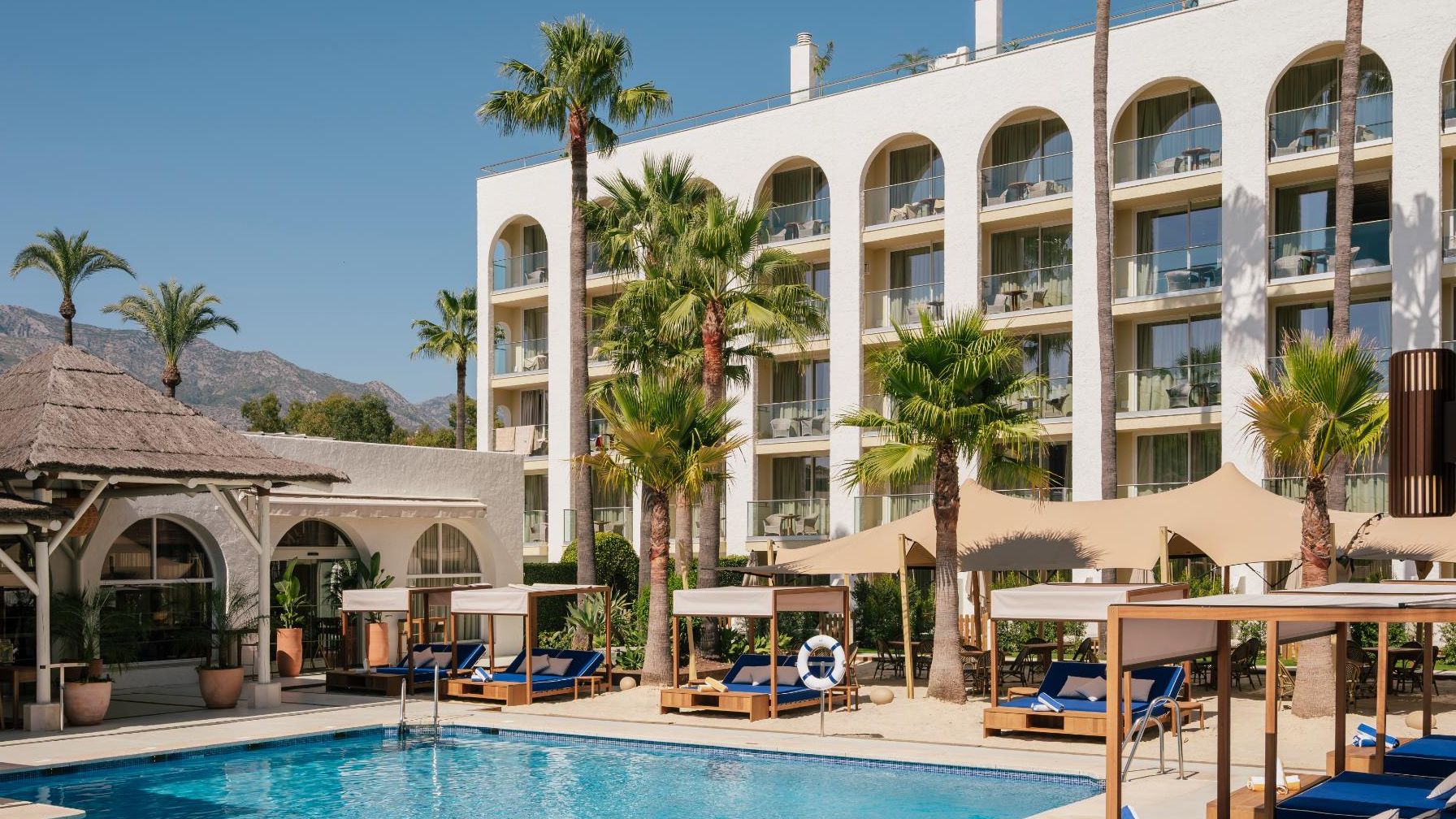 Moi Marbella, la nouvelle oasis de luxe contemporain