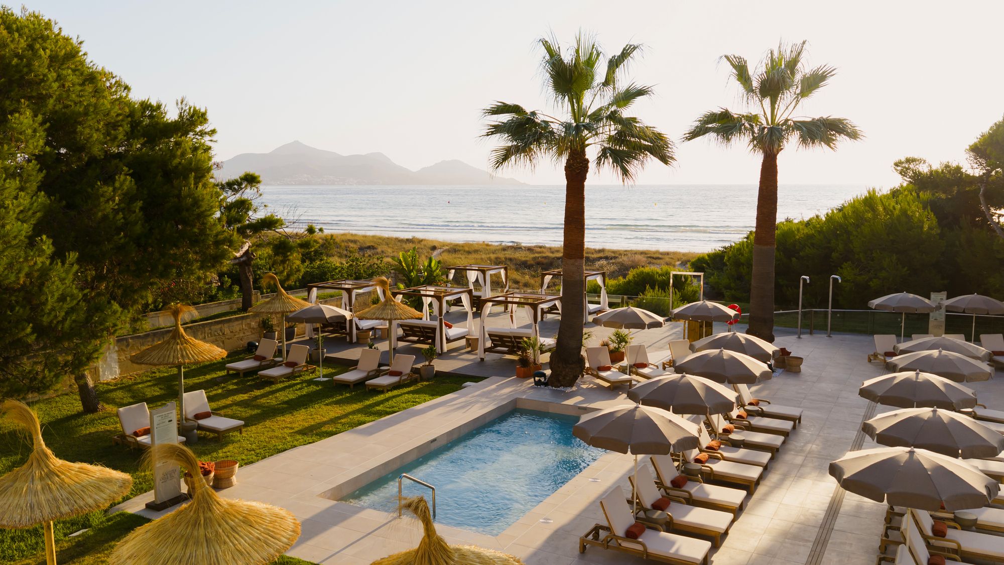 Sarena de Muro Resort Majorque, vacances d'été pour moi