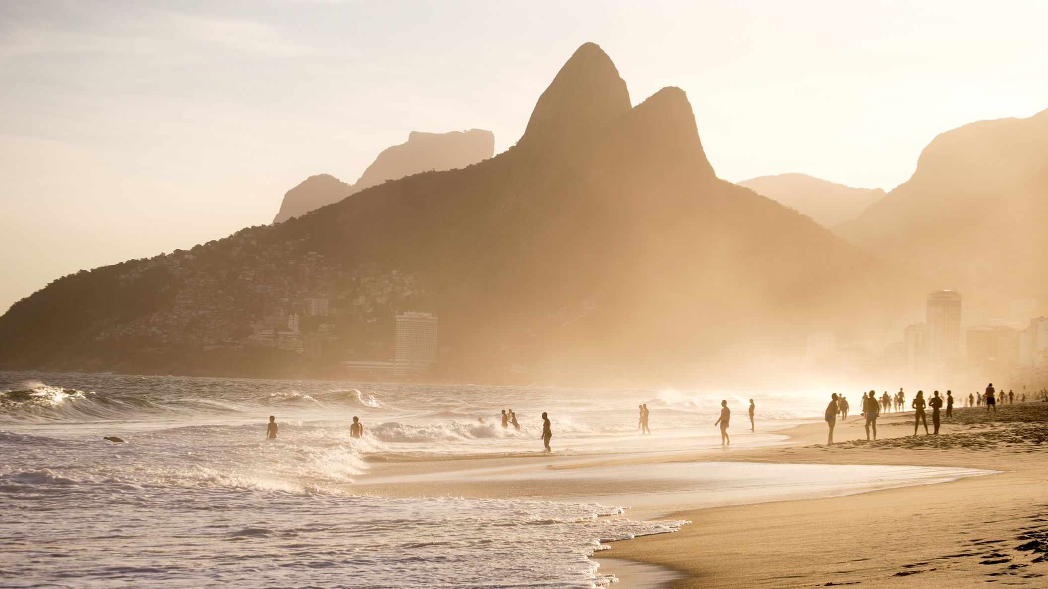 Les meilleures plages Rio de Janeiro