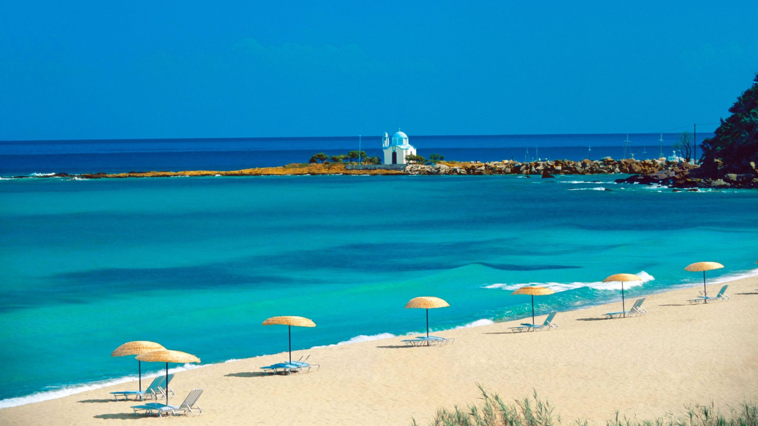 Les meilleures plages de Grèce