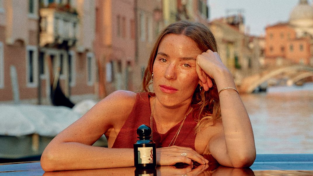 Nuria Val se rend à Venise depuis les sens