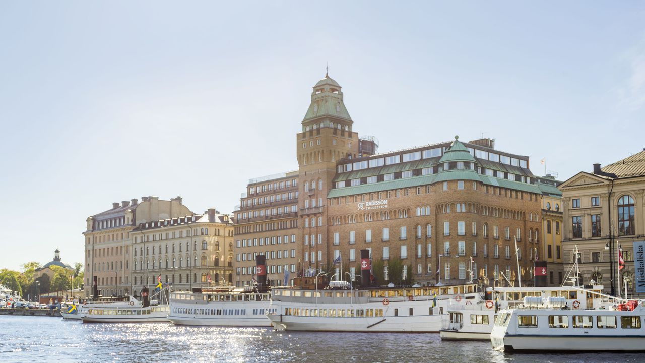 Condé Nast Traveler