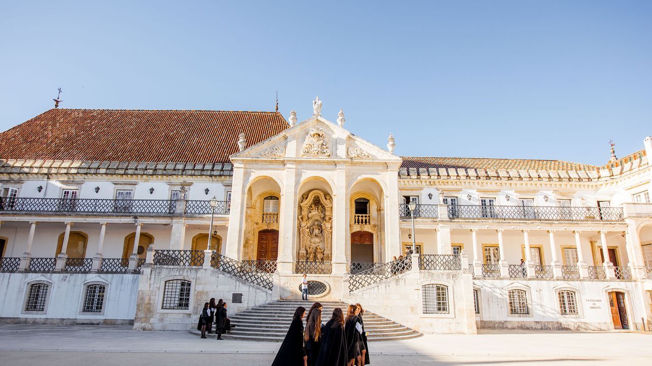 Que voir à Coimbra, 48 heures entre Fados et University Life