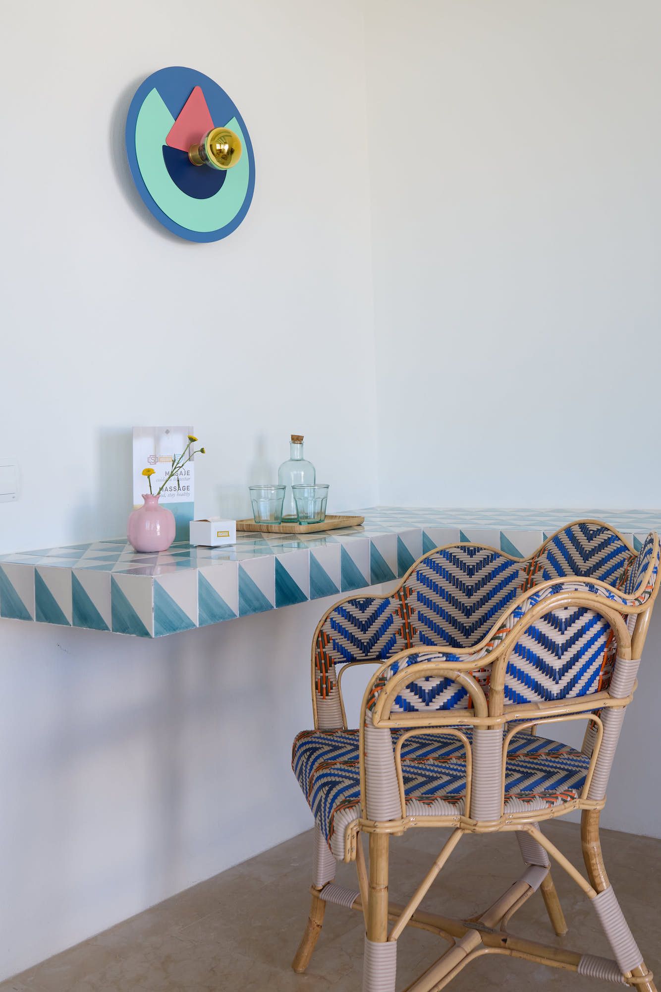 Misiana Tarifa Hotel.