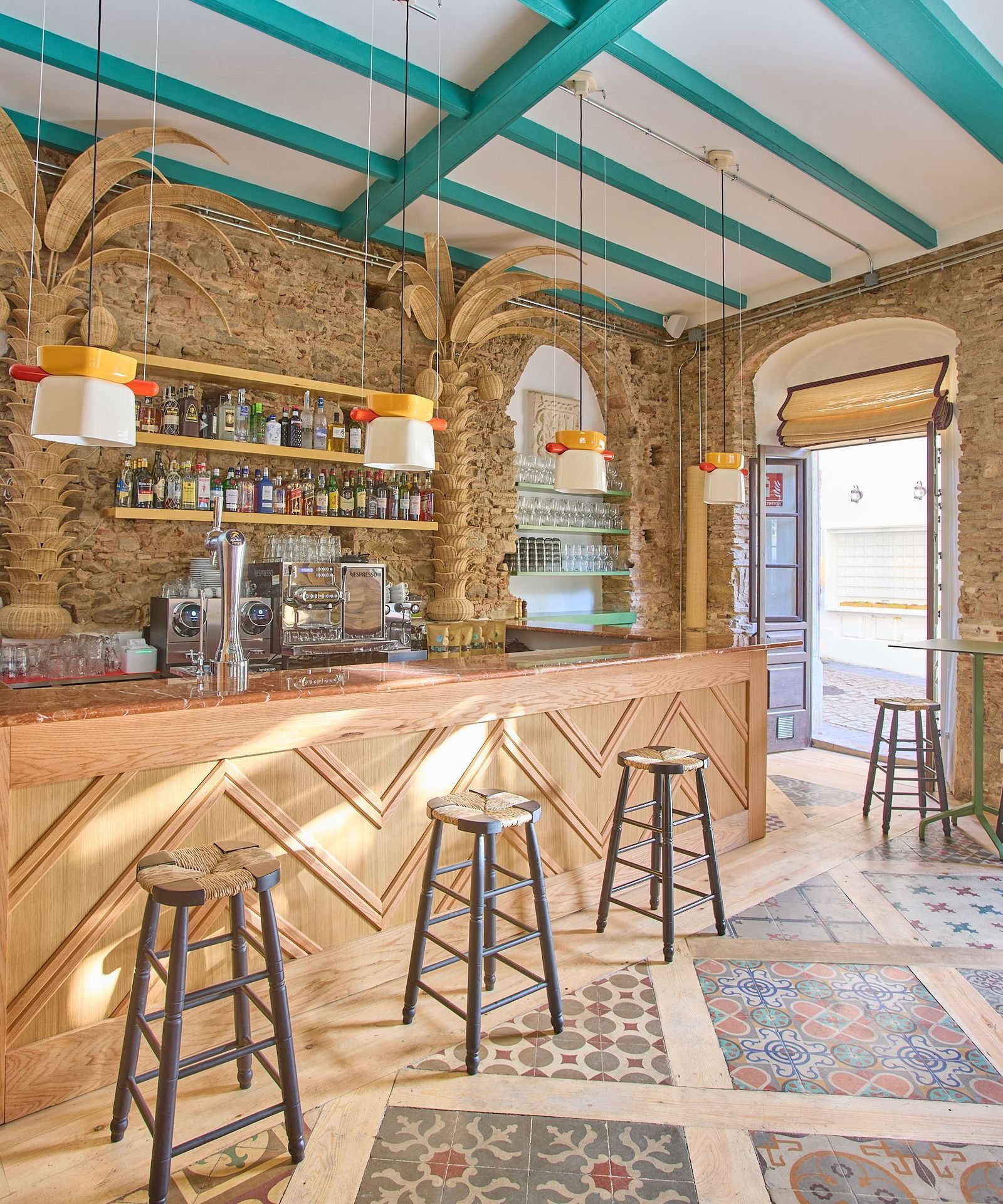 Misiana Tarifa Hotel.