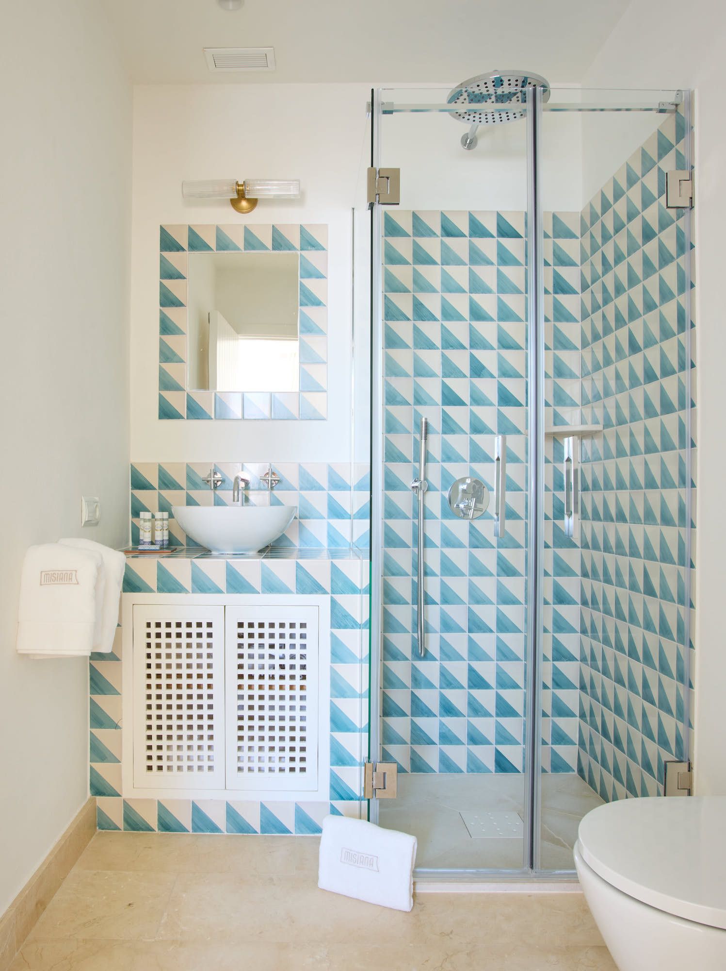 Misiana Tarifa Hotel.