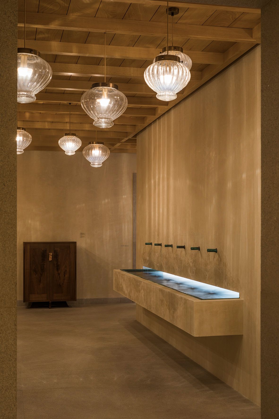 Ledomaine Wellness Spa Abadía RetTuerta Sanctuaire