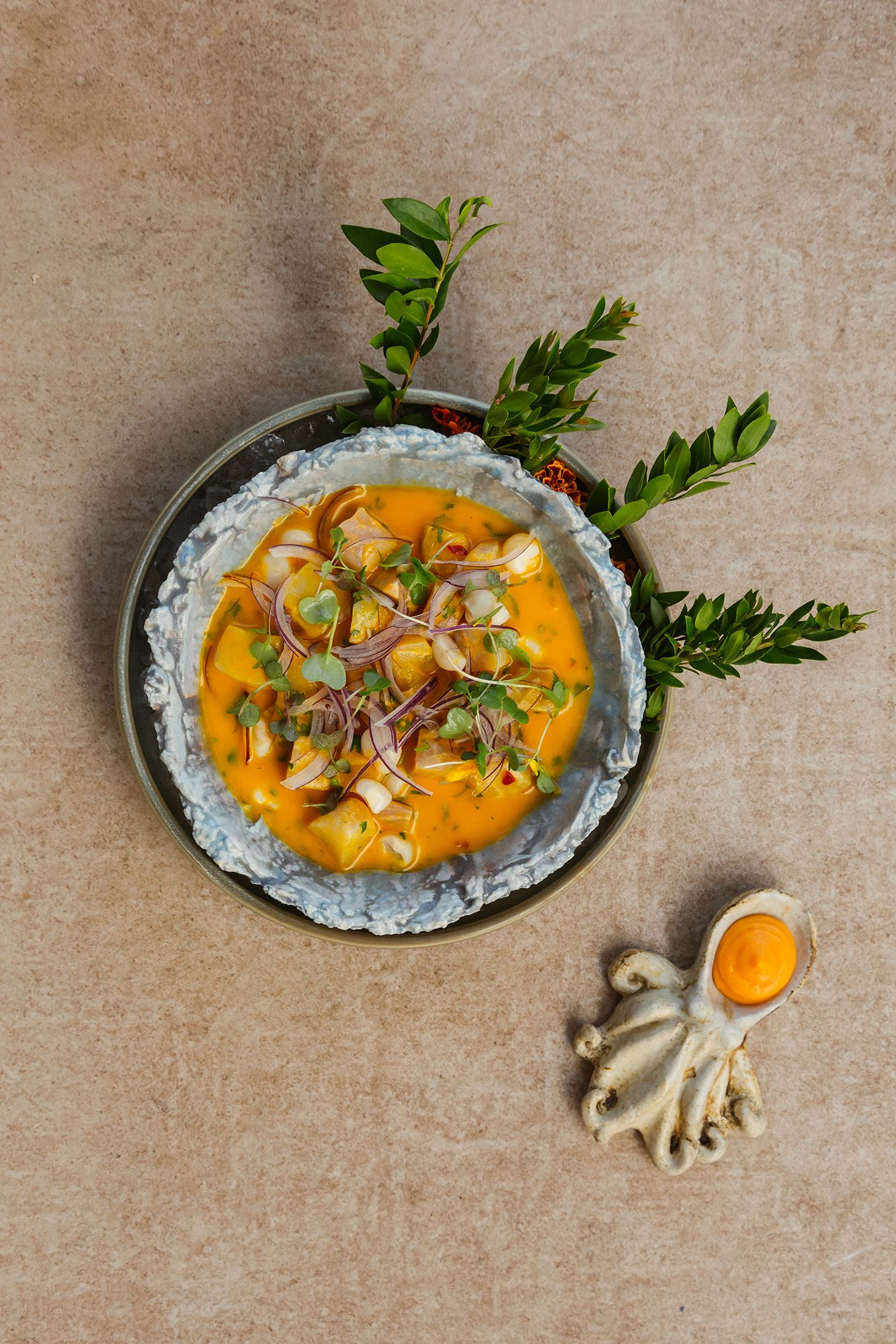 Kaypa ceviche